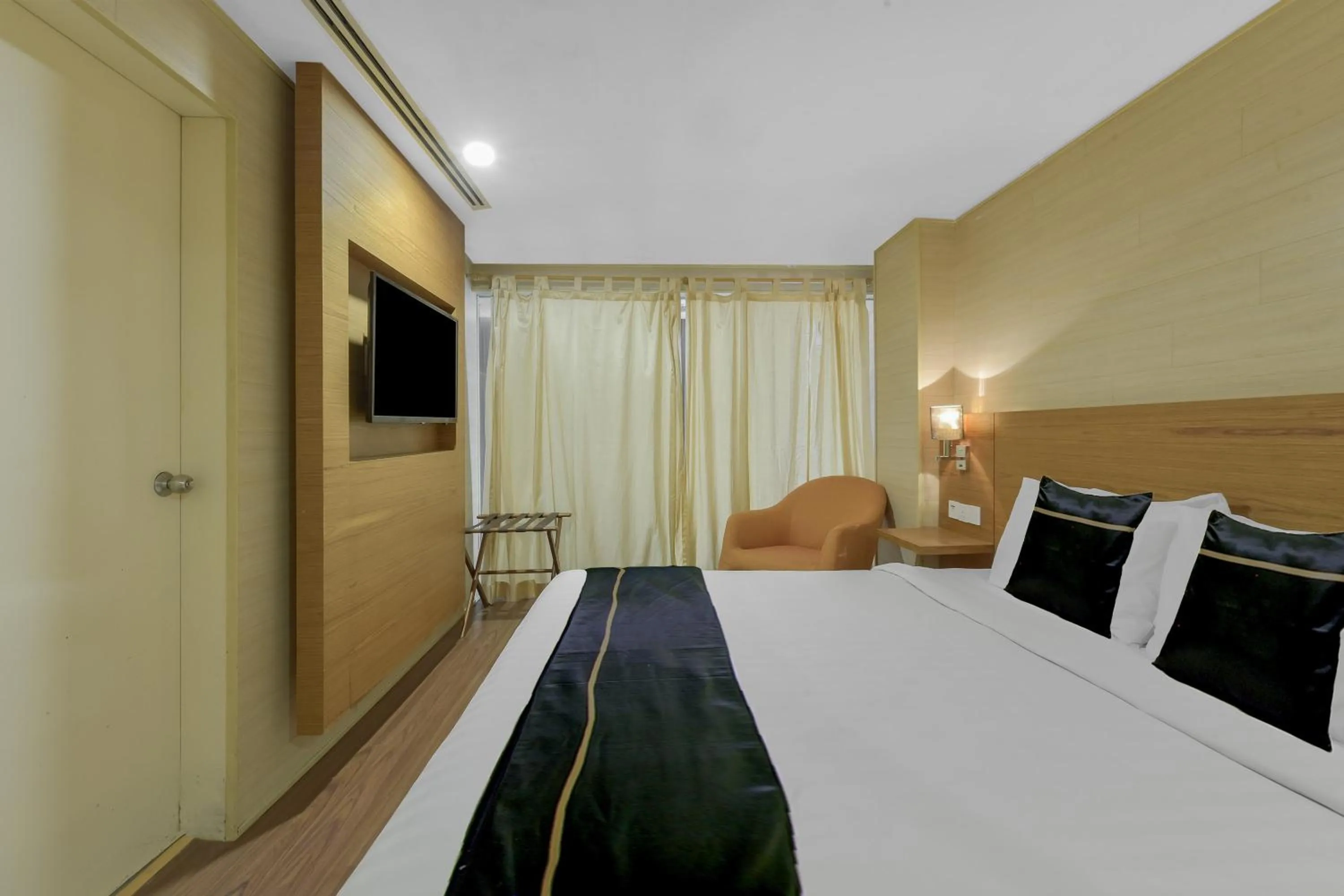 Bedroom, Bed in Sunday Hotel Subang