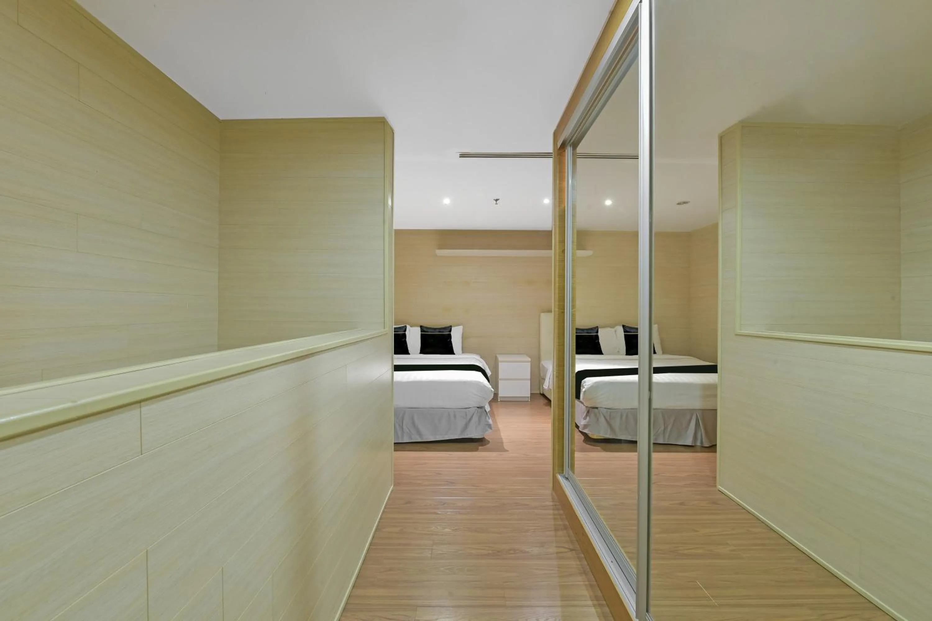 Bedroom, Bed in Sunday Hotel Subang