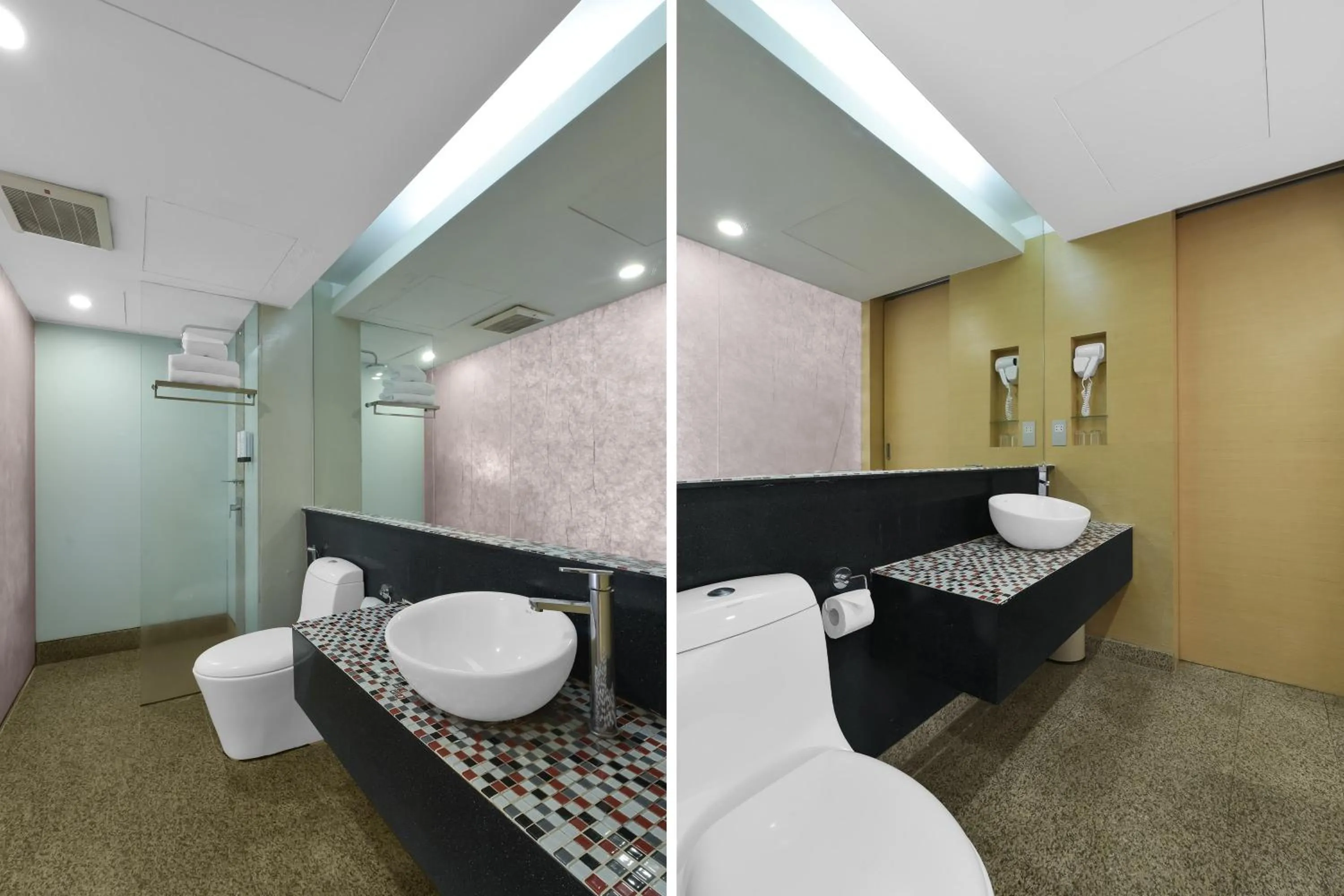 Bathroom in Sunday Hotel Subang