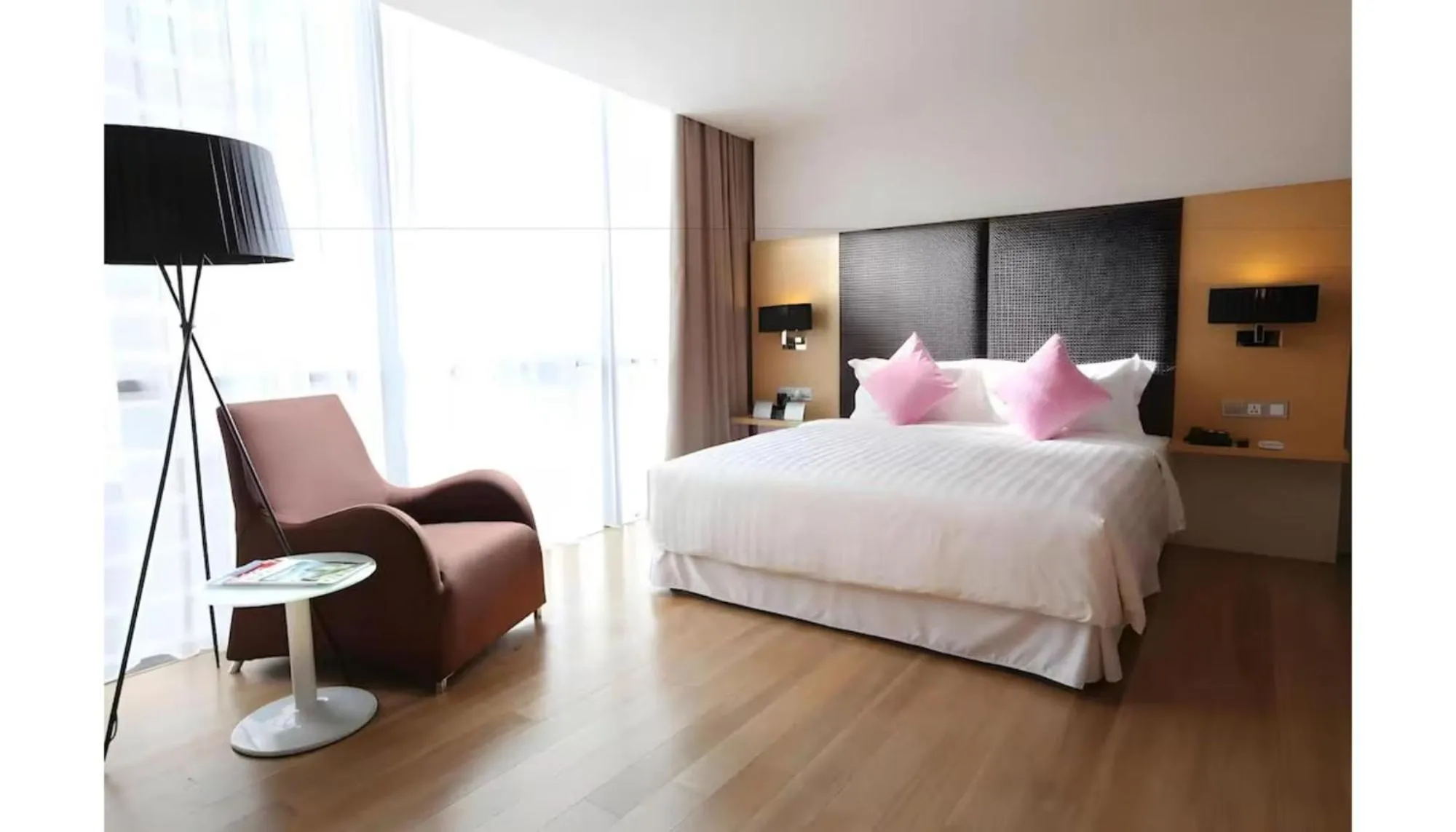 Bedroom, Bed in Sunday Hotel Subang Formerly Empire Hotel