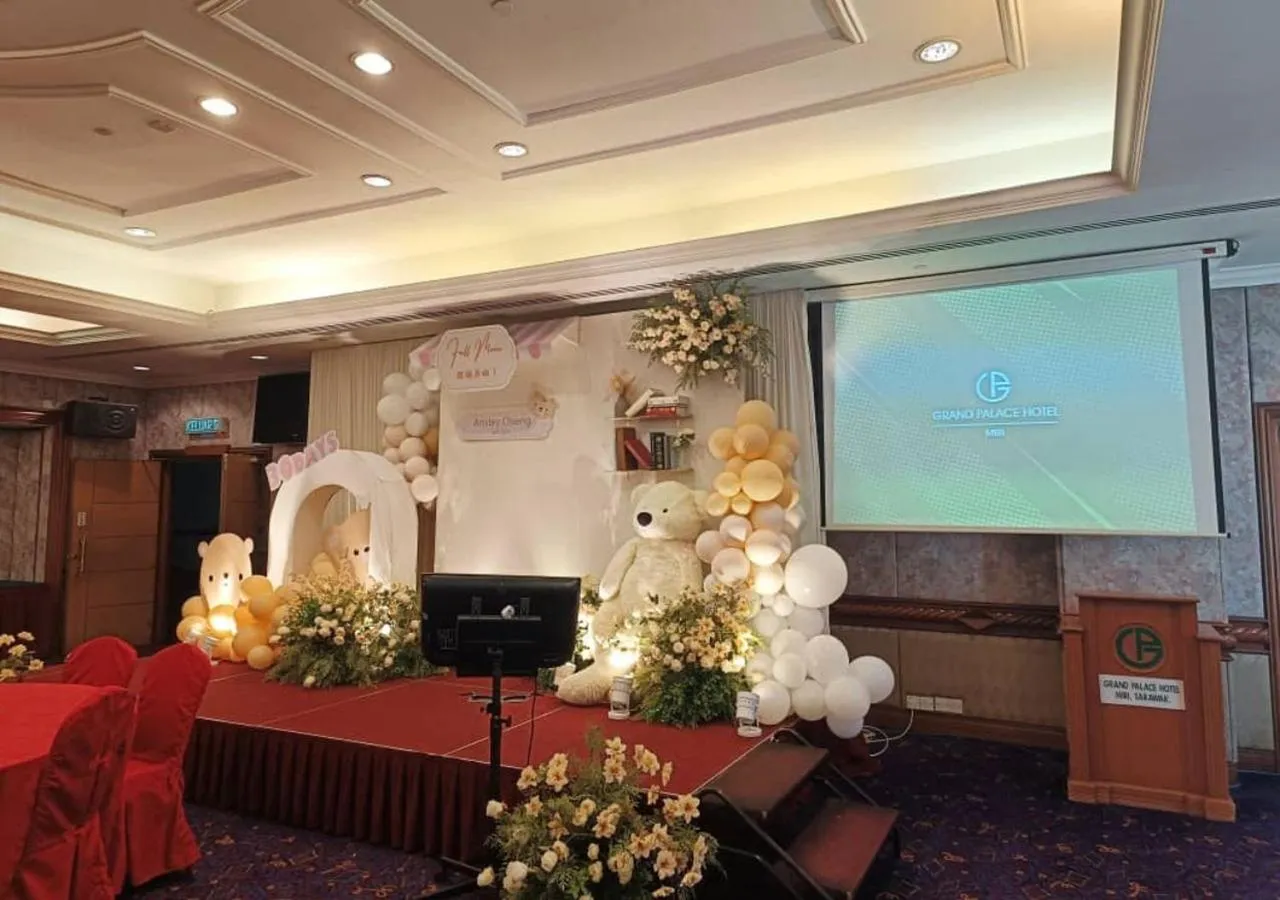 Banquet/Function facilities in Grand Palace Hotel