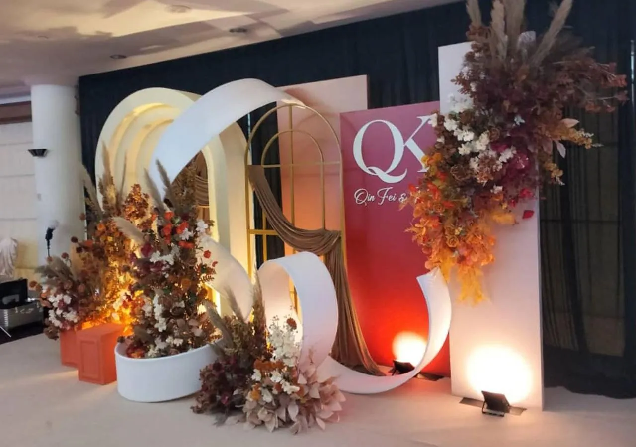 Banquet/Function facilities in Grand Palace Hotel