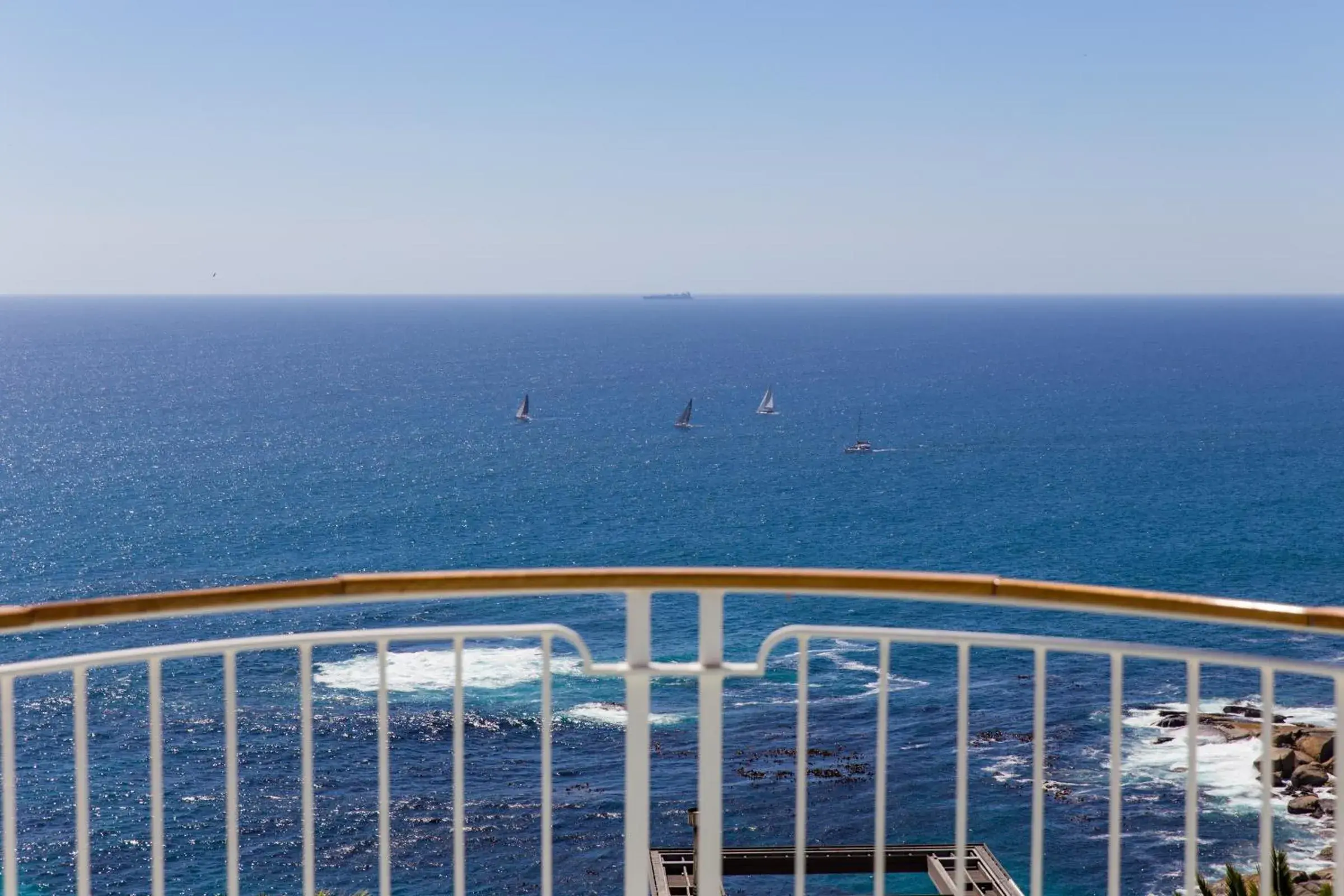 Pool view in Compass House Boutique Hotel - Adults Only Pool view in Compass House Boutique Hotel - Adults Only