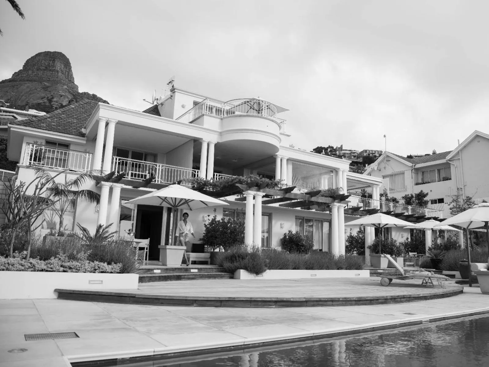 Property building in Compass House Boutique Hotel - Adults Only