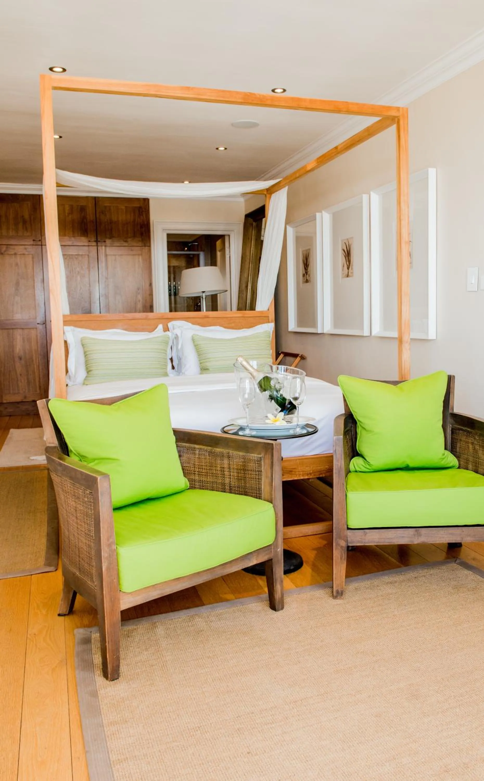 Living room in Compass House Boutique Hotel - Adults Only