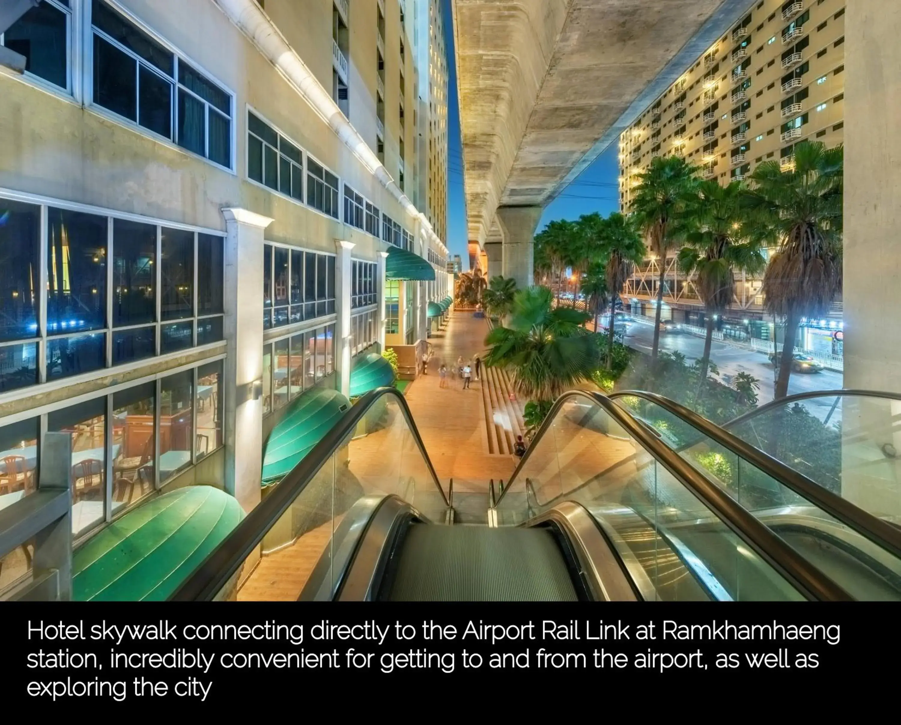 Property building in Nasa Bangkok Property building in Nasa Bangkok