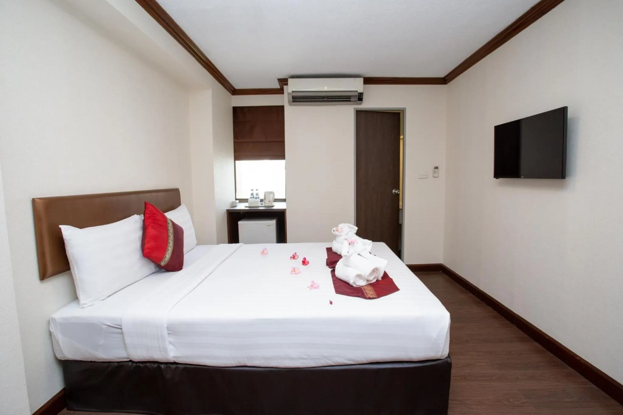 Bed in NASA BANGKOK - Airport Rail Link Ramkhamhang