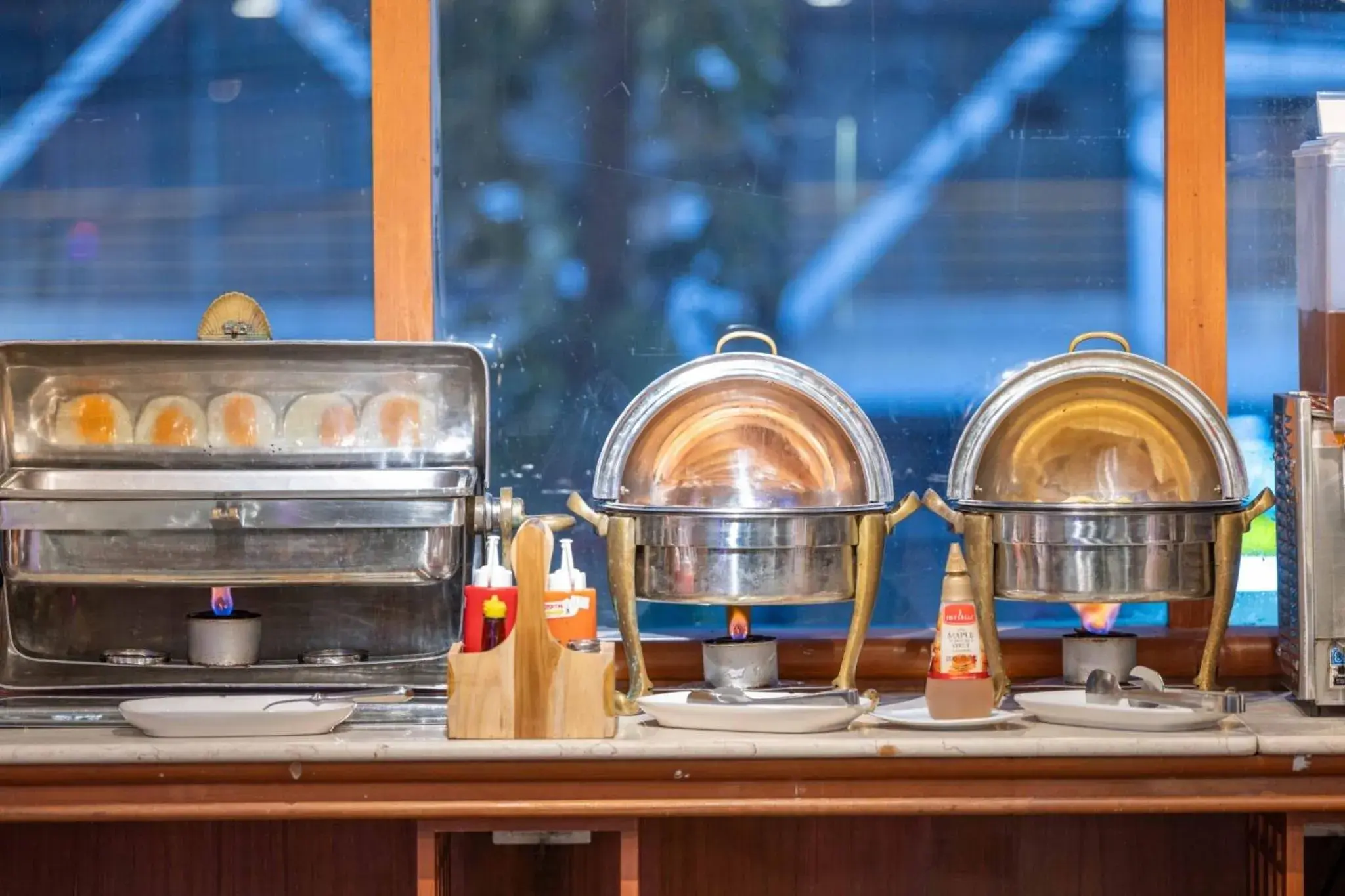 Restaurant/places to eat in Nasa Bangkok Restaurant/places to eat in Nasa Bangkok