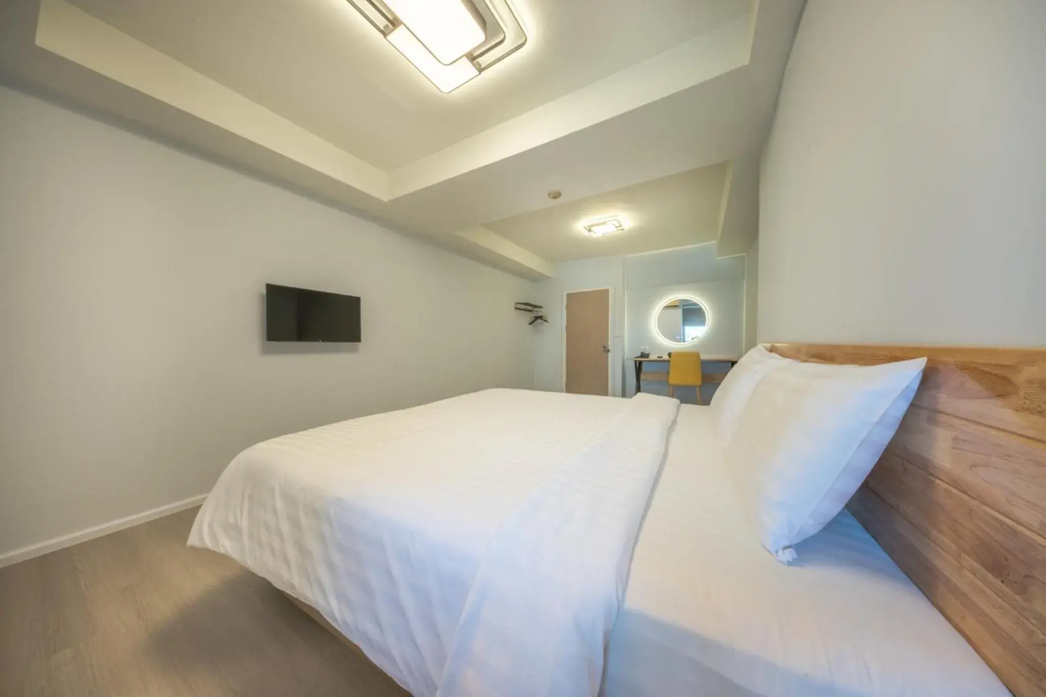 Bed in Nasa Bangkok Bed in Nasa Bangkok