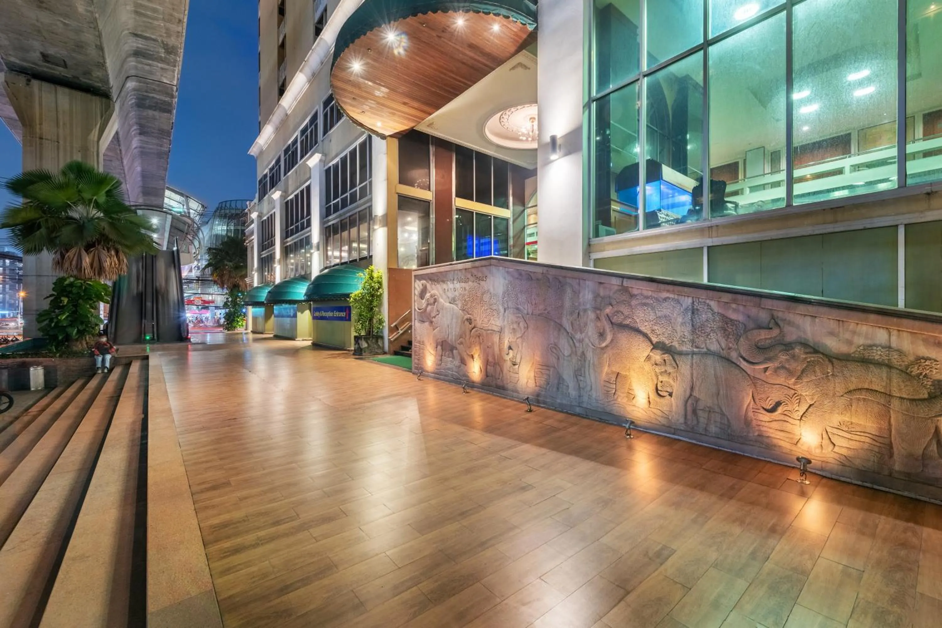 Property building in NASA BANGKOK - Airport Rail Link Ramkhamhang