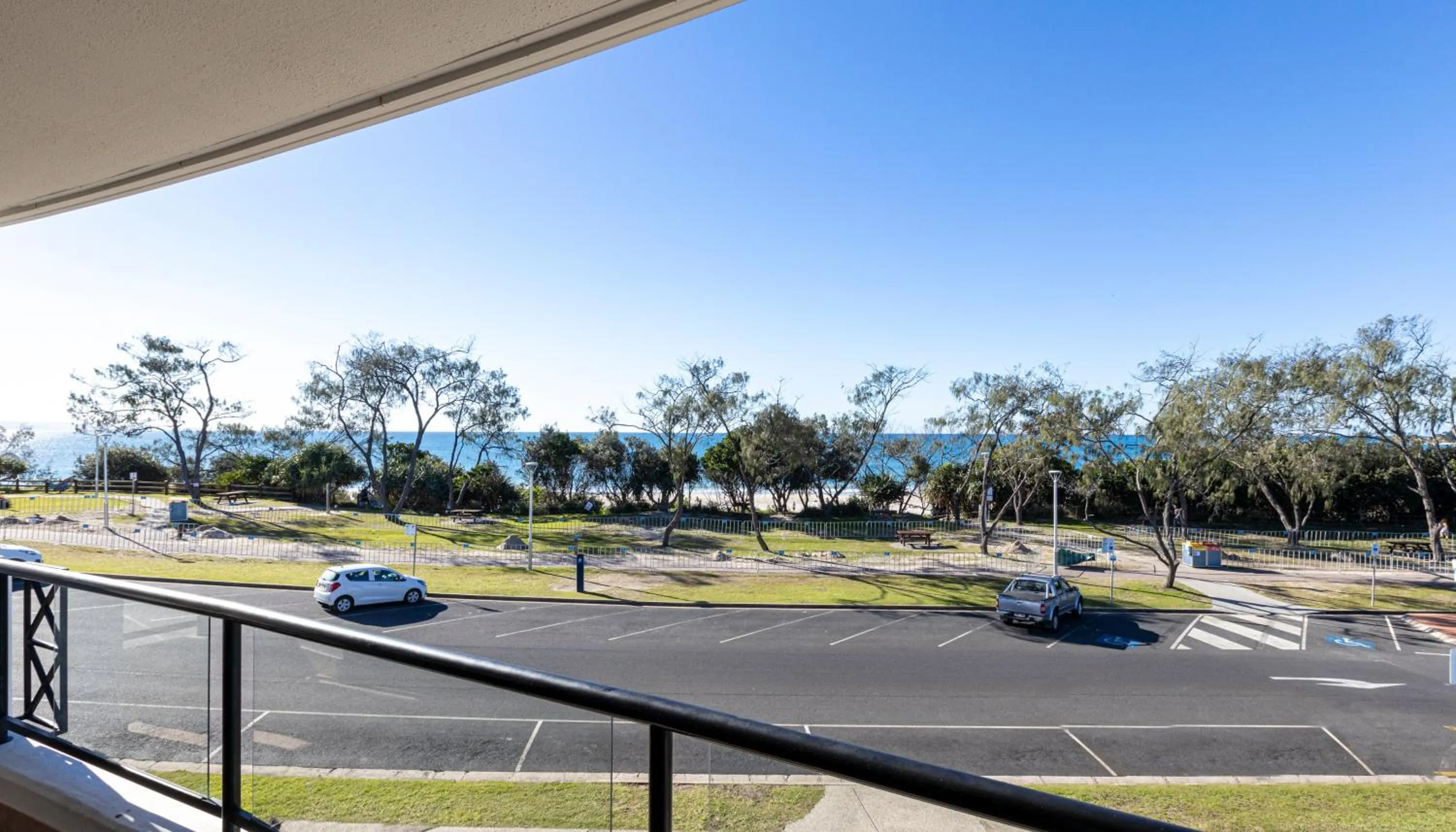 Balcony/Terrace in Bay Royal Apartments