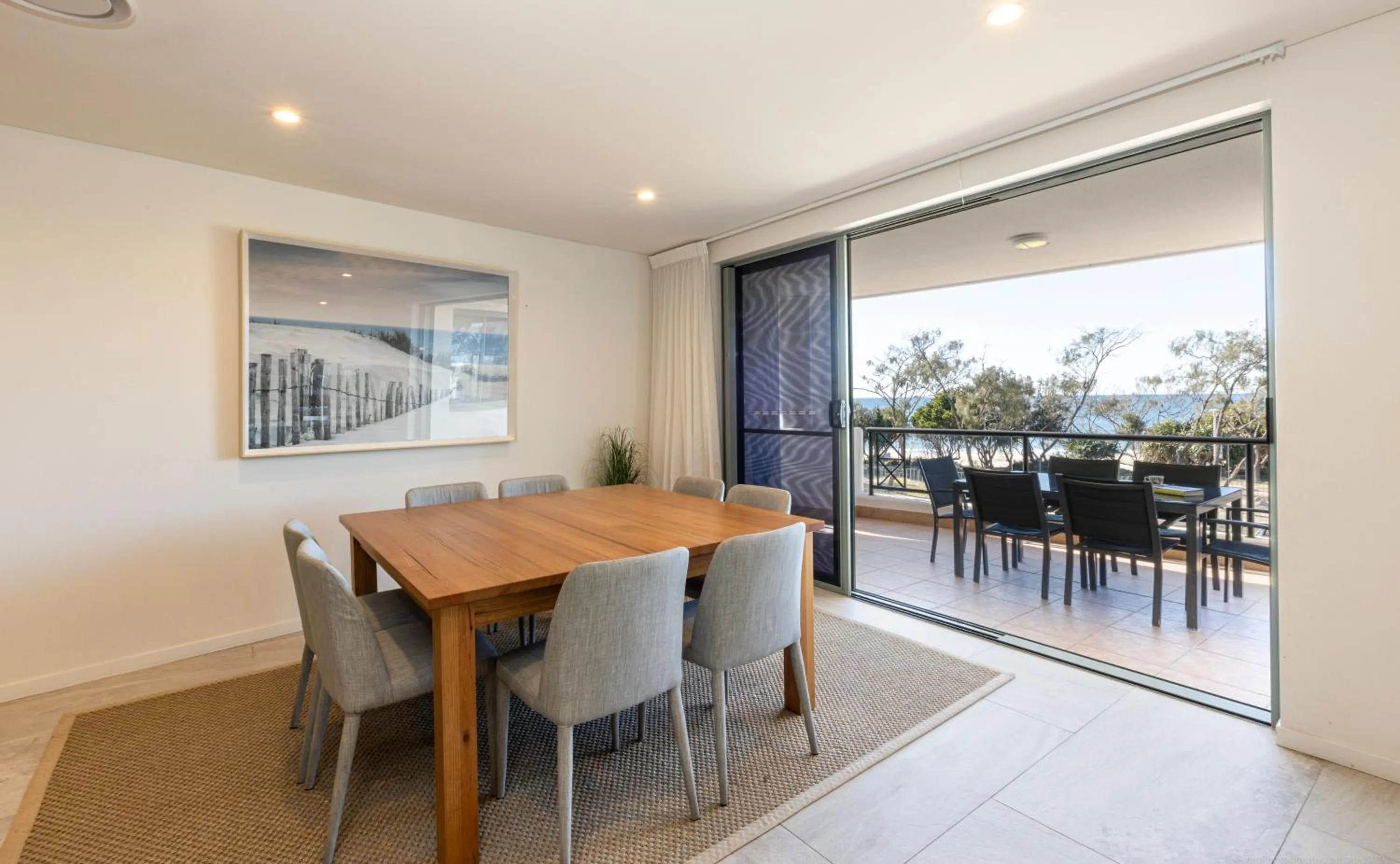 Balcony/Terrace in Bay Royal Apartments
