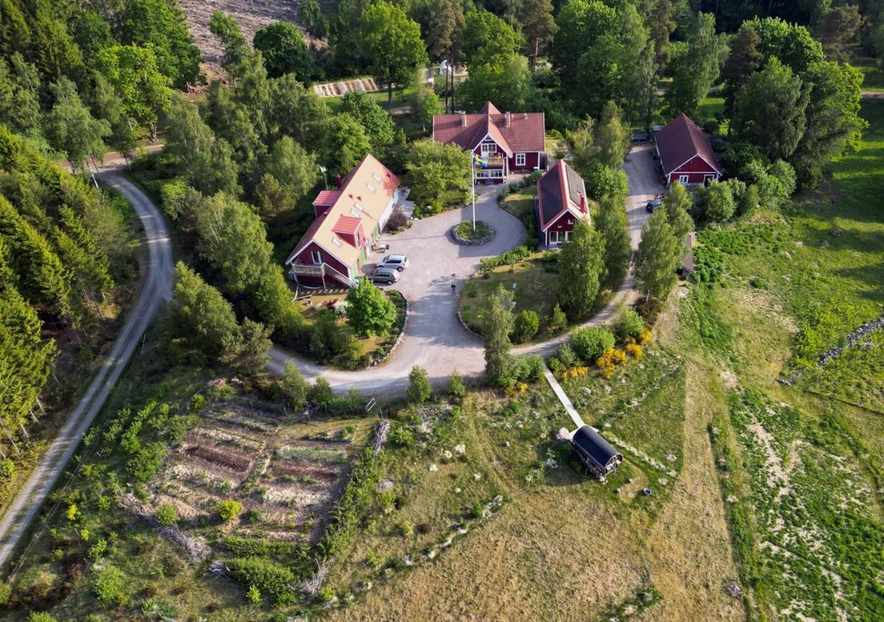 Property building in Escape to PaulssonPaleo