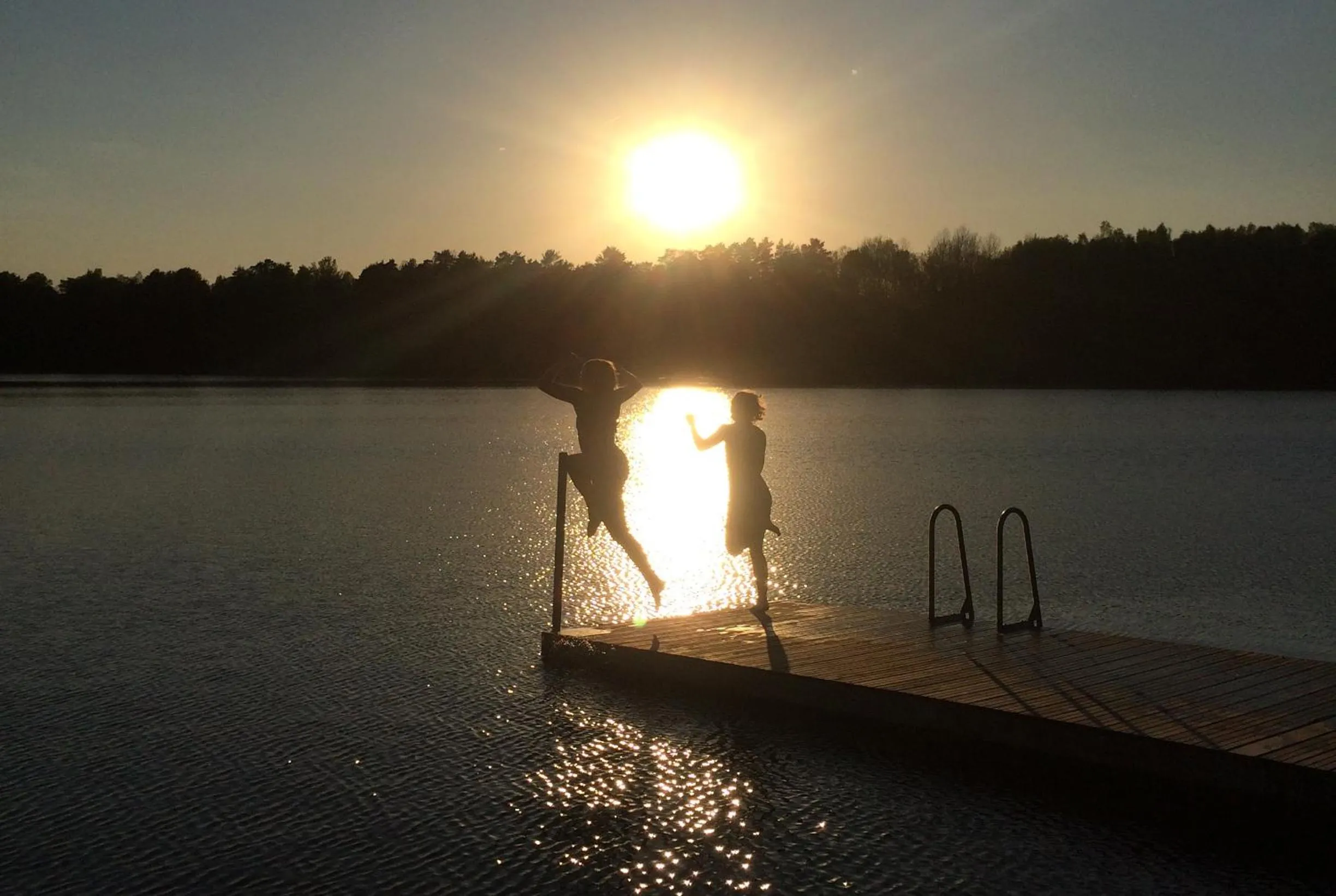 Nearby landmark in Escape to PaulssonPaleo