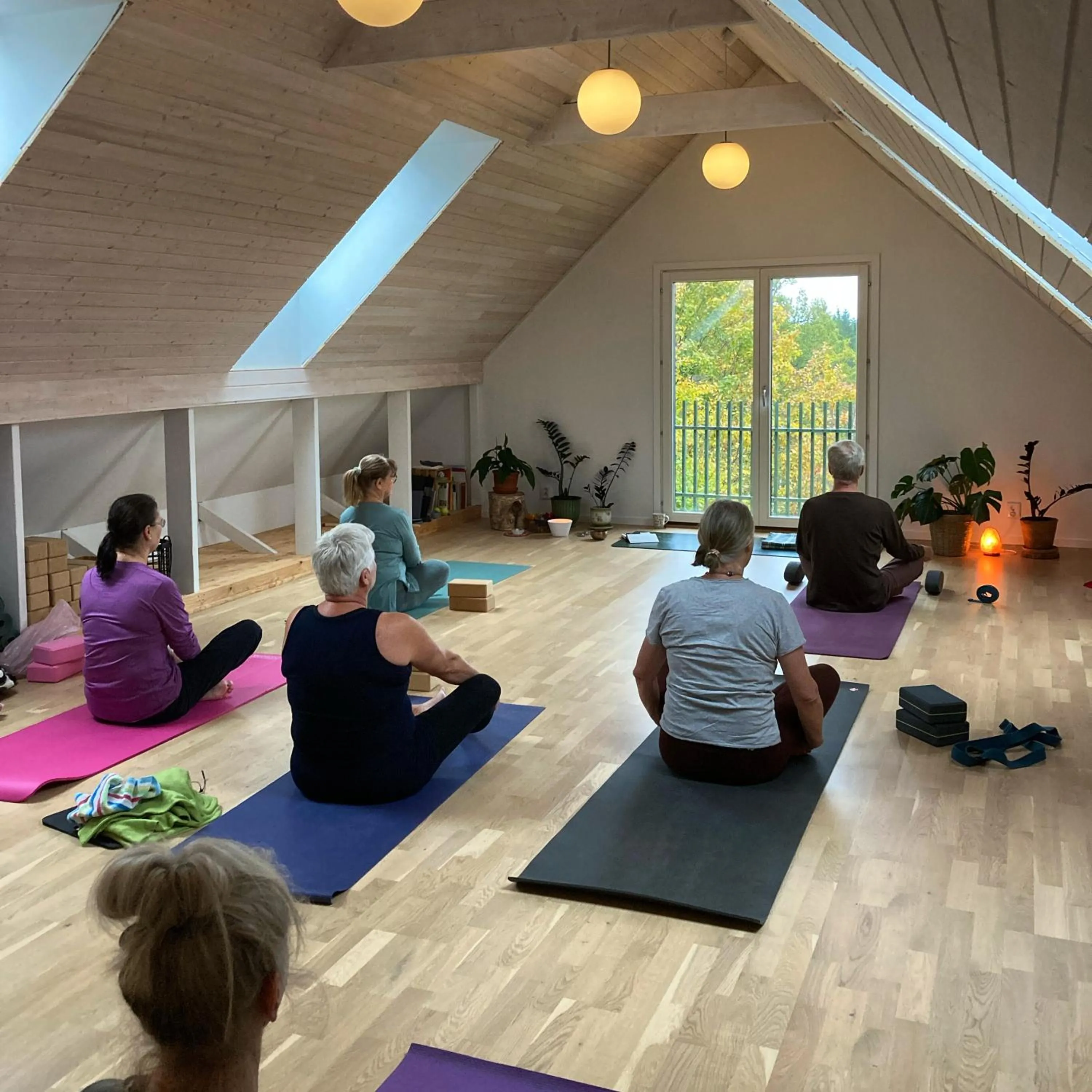 Fitness centre/facilities in Escape to PaulssonPaleo