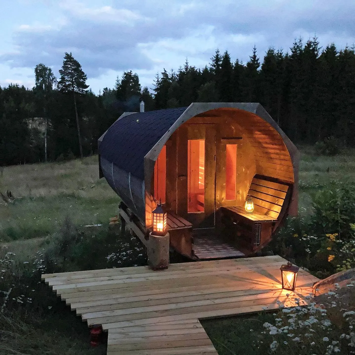 Escape to PaulssonPaleo