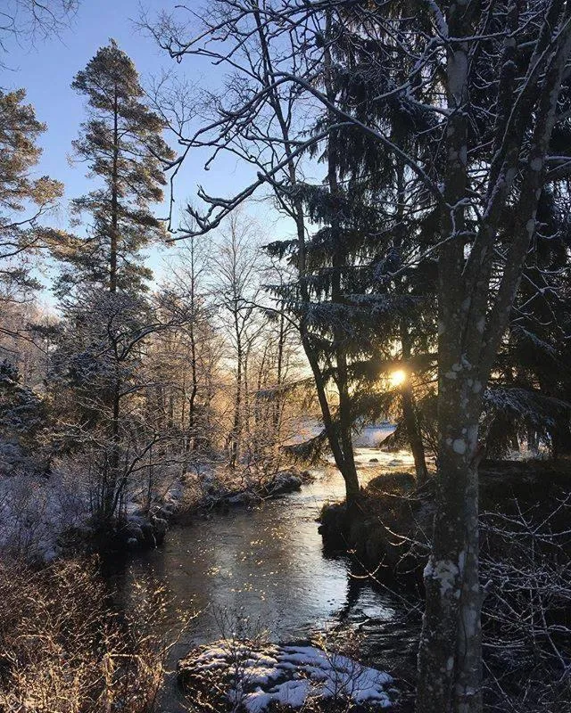 Nearby landmark in Escape to PaulssonPaleo