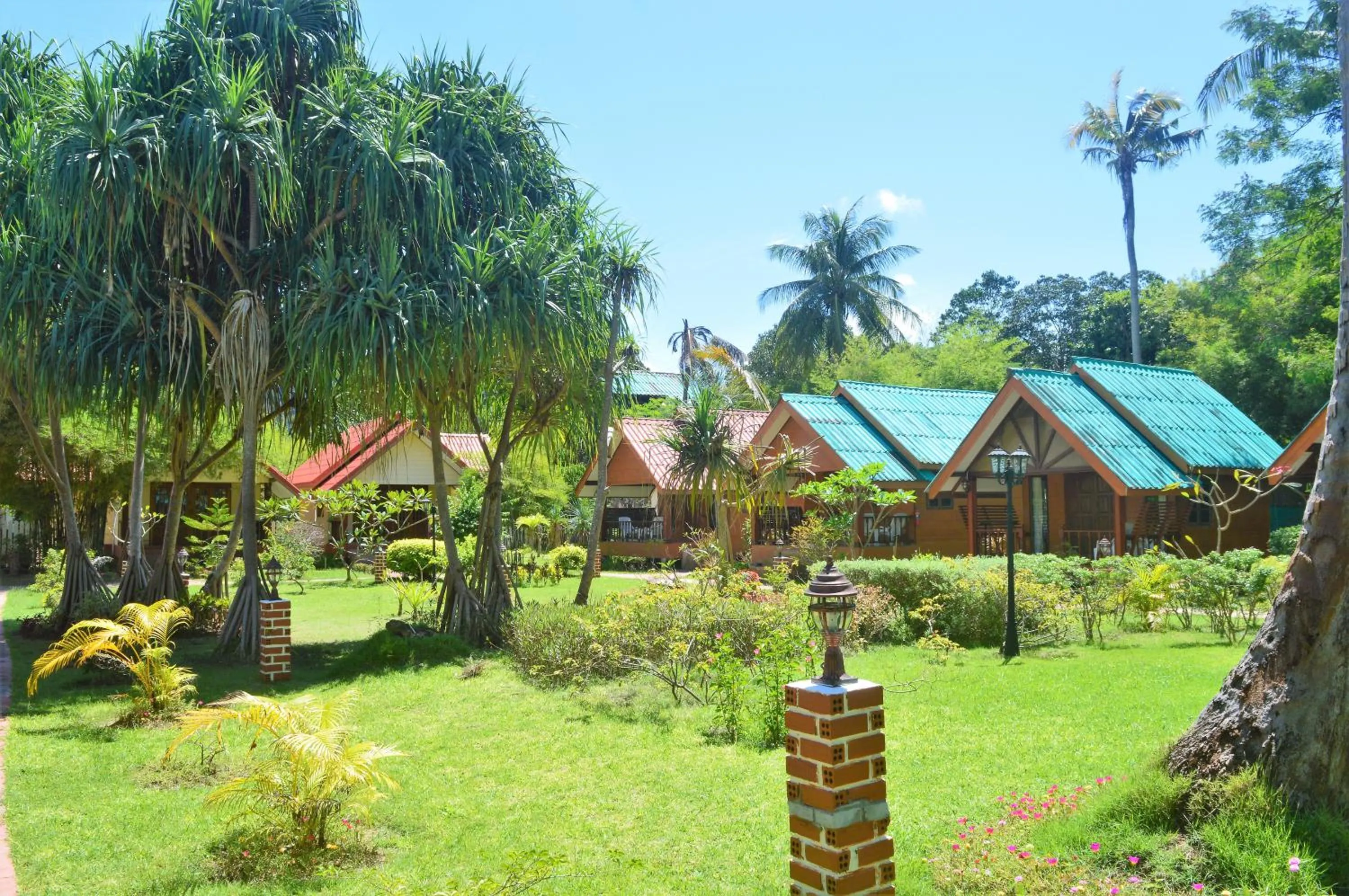 View (from property/room) in Sayang Beach Resort Koh Lanta