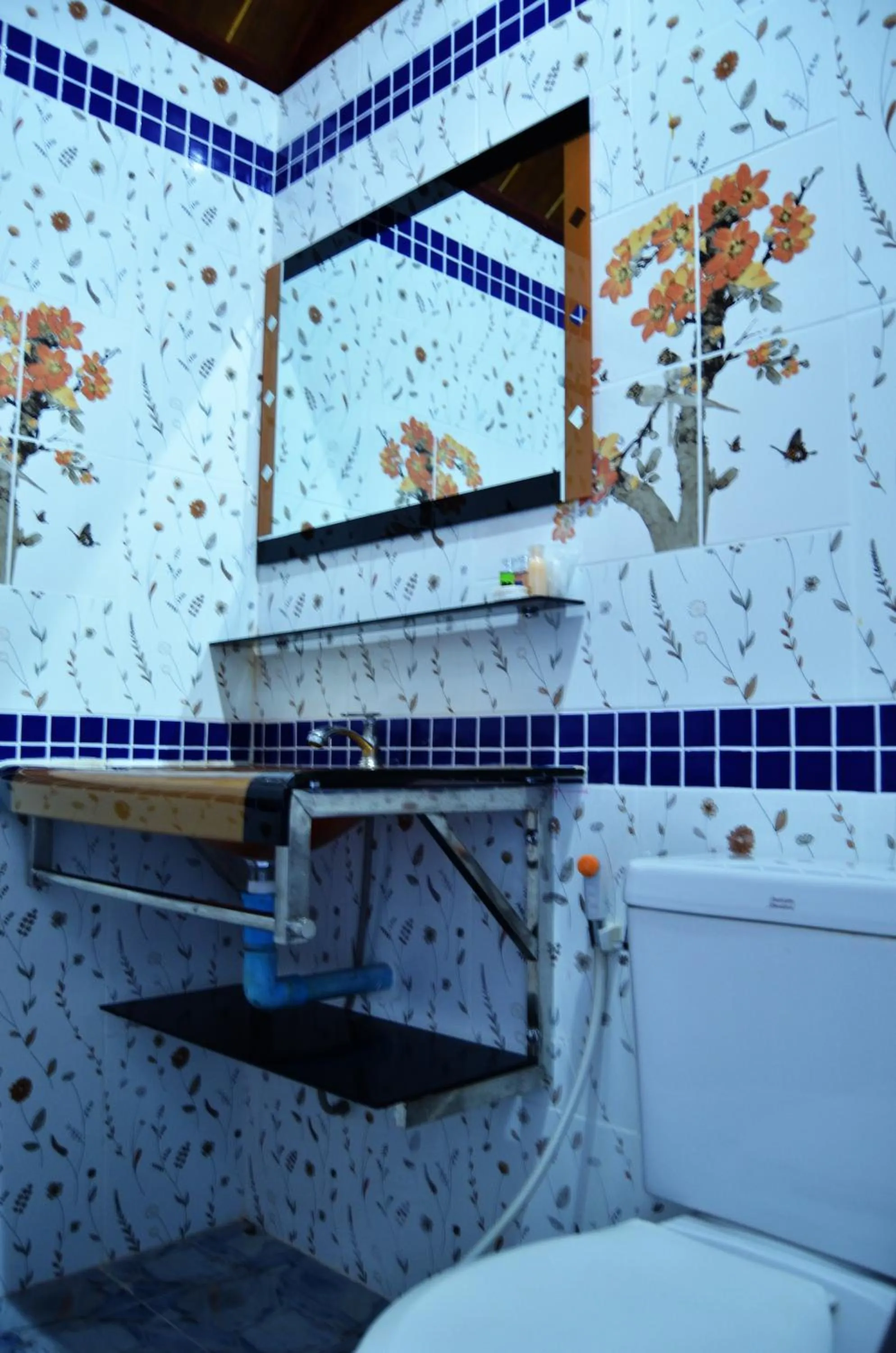 Property building in Sayang Beach Resort Koh Lanta