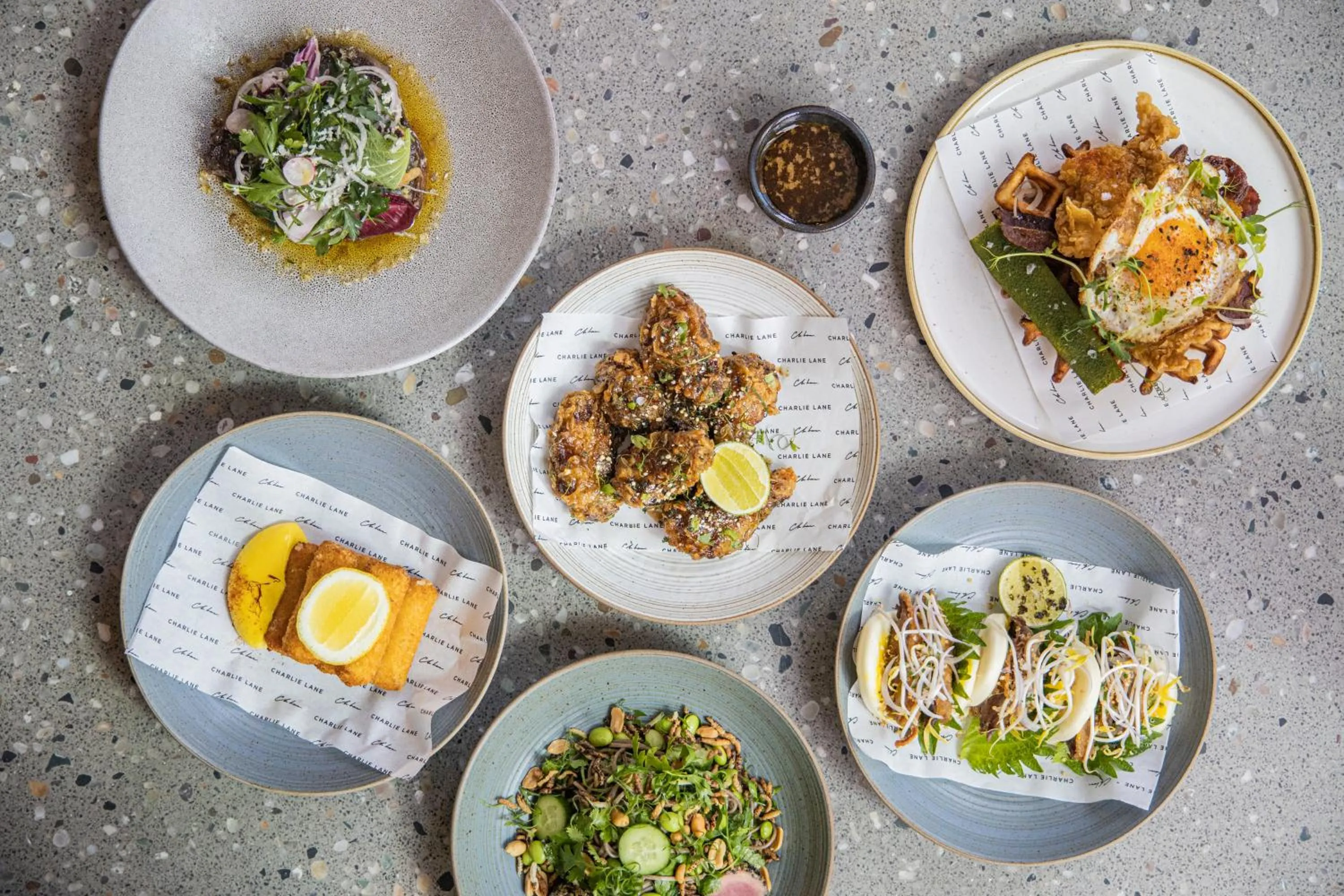 Restaurant/places to eat in Staybridge Suites Dubai Internet City by IHG