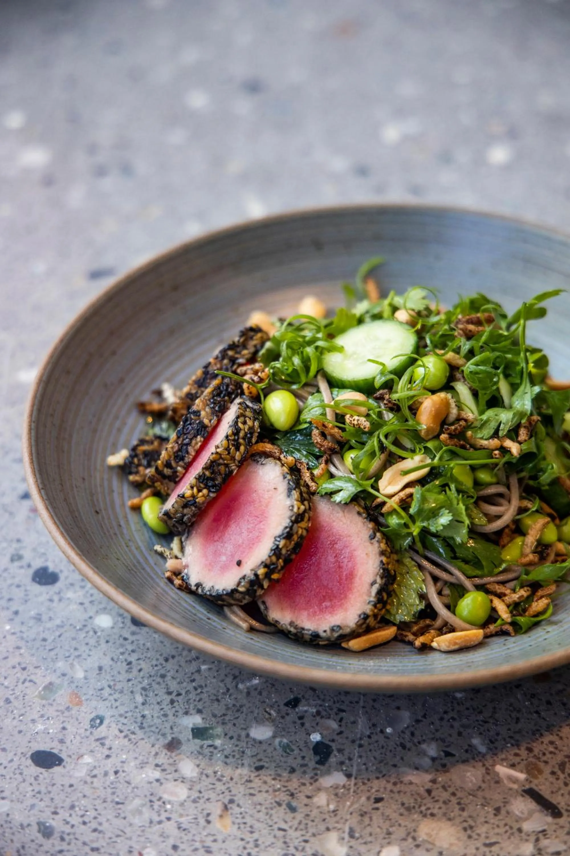 Food close-up in Staybridge Suites Dubai Internet City by IHG