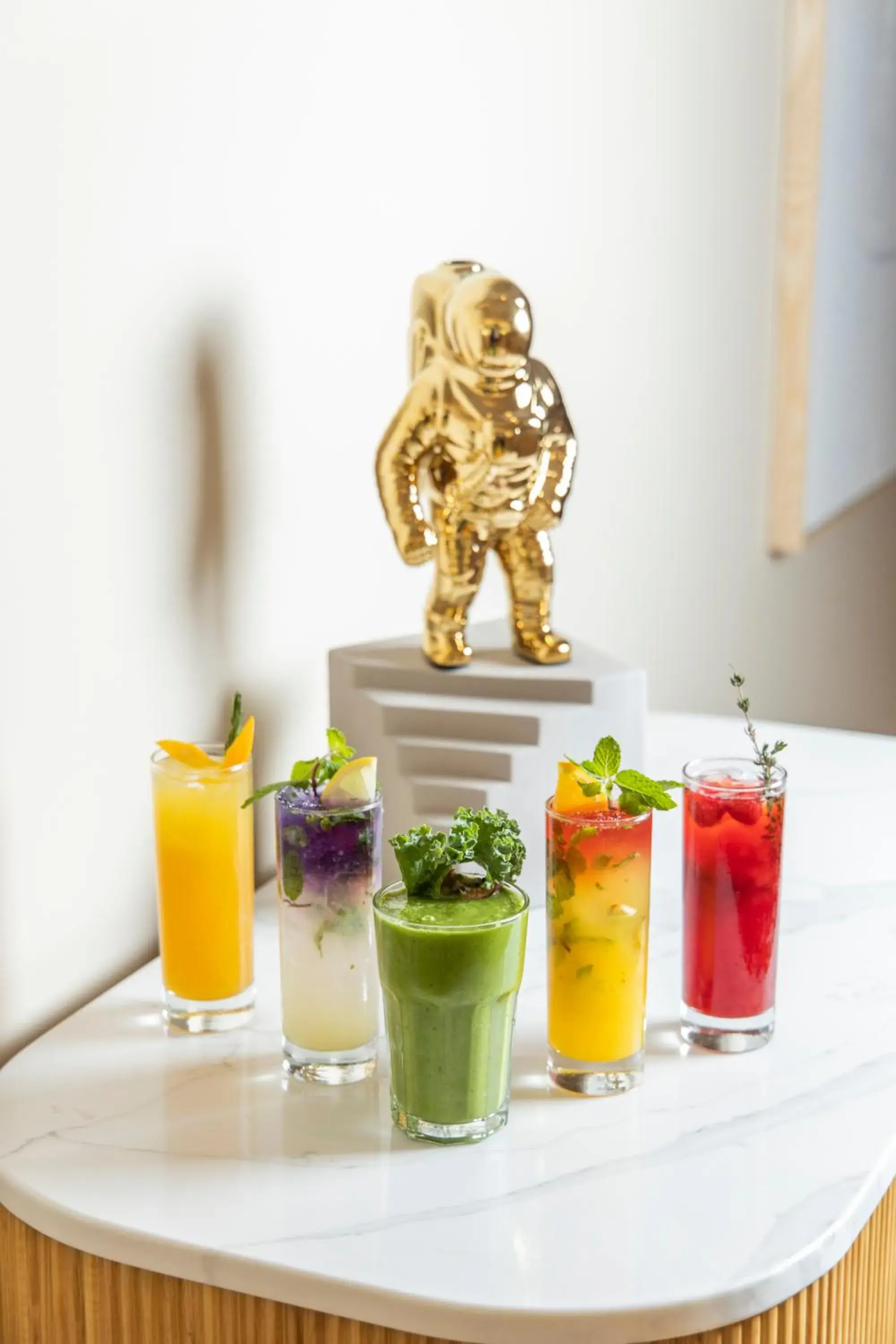 Restaurant/places to eat in Staybridge Suites Dubai Internet City by IHG Restaurant/places to eat in Staybridge Suites Dubai Internet City by IHG