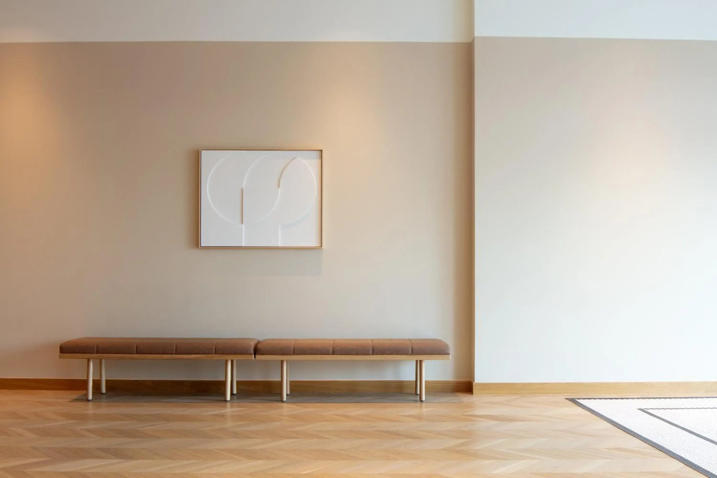 Lobby or reception in Staybridge Suites Dubai Internet City by IHG Lobby or reception in Staybridge Suites Dubai Internet City by IHG