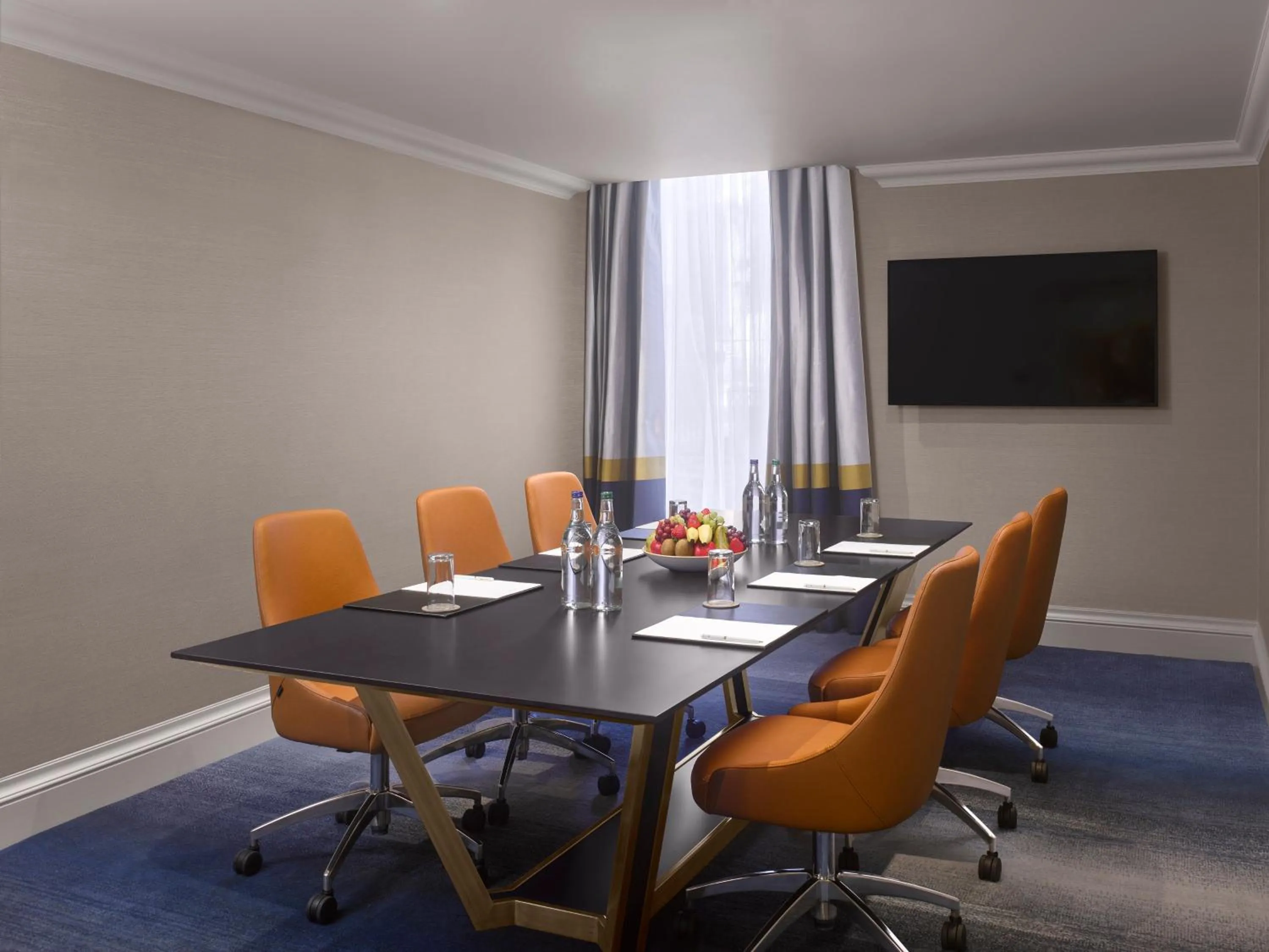 Meeting/conference room in Staybridge Suites Dubai Internet City by IHG