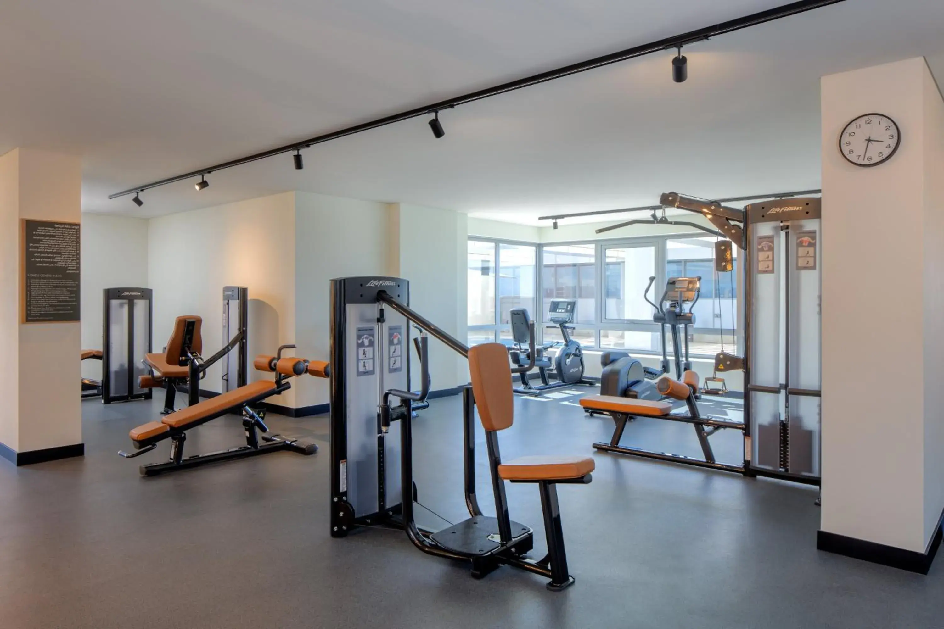 Fitness centre/facilities in Staybridge Suites Dubai Internet City by IHG Fitness centre/facilities in Staybridge Suites Dubai Internet City by IHG