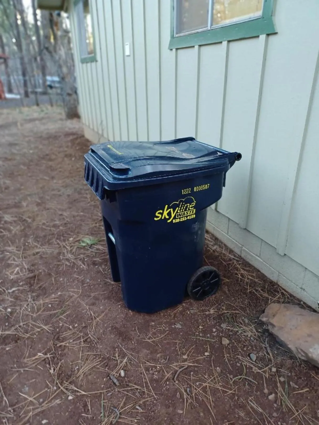 Property building in Adair Springs Cabin