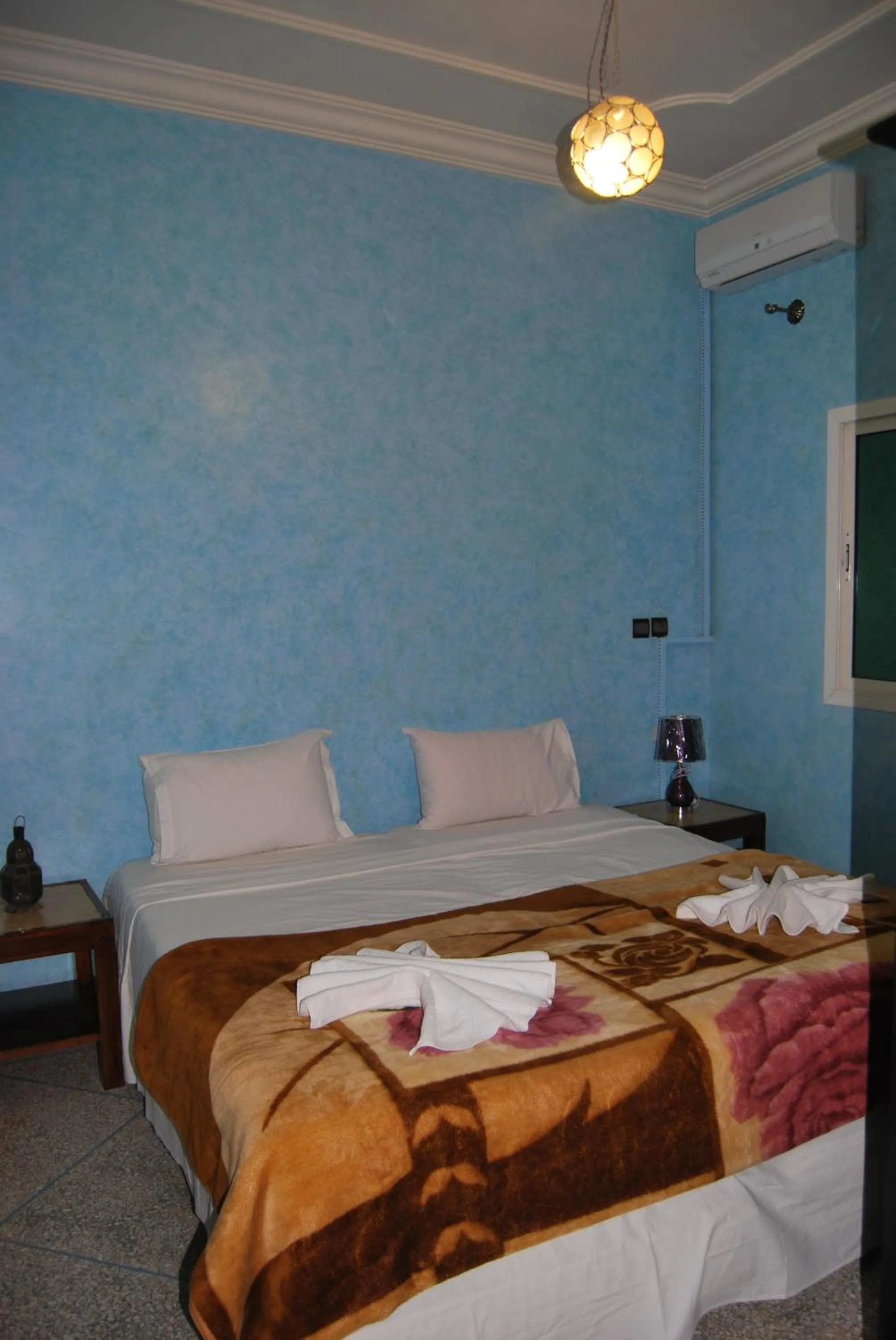 Bed in Résidence MARWA