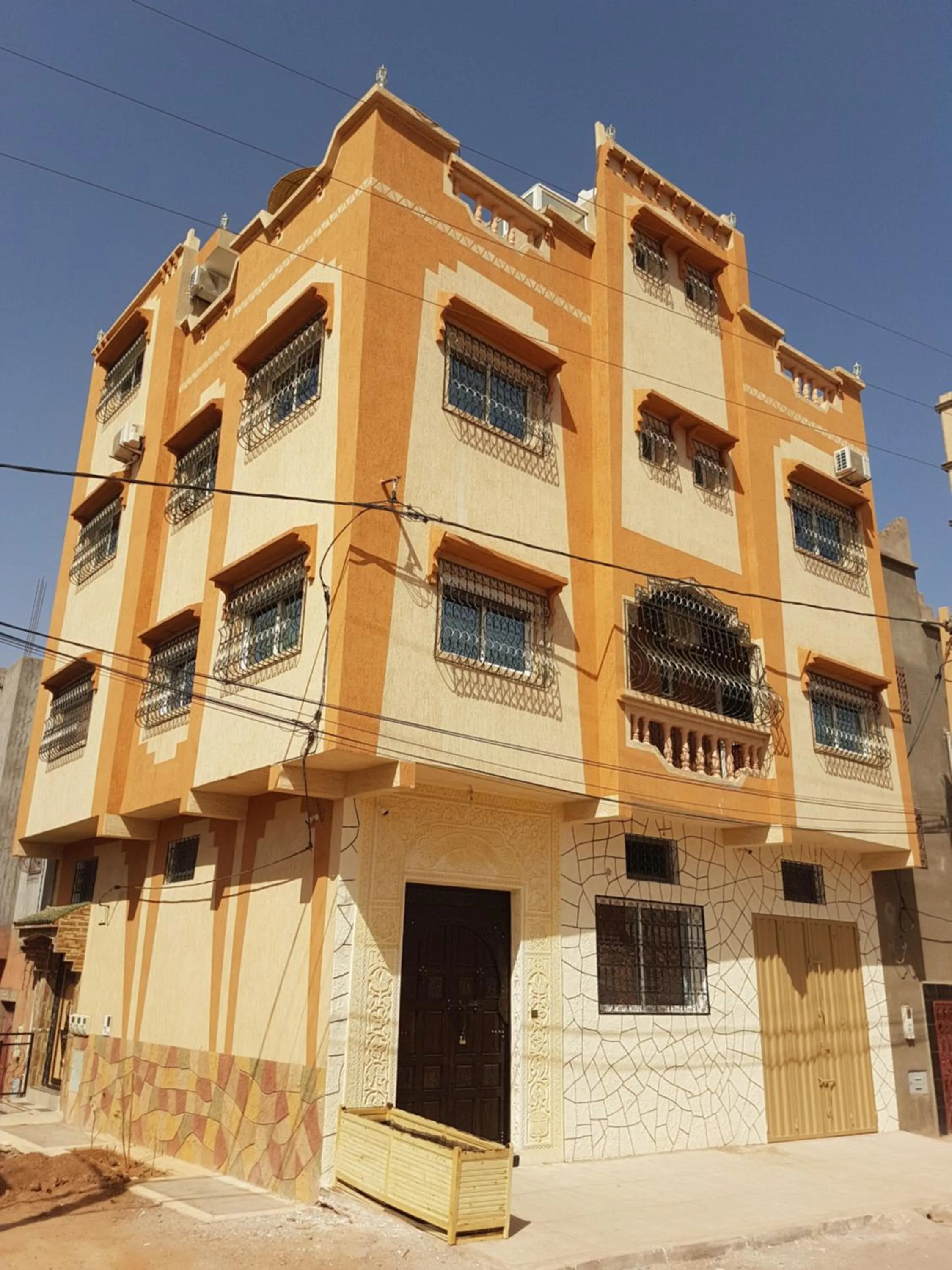 Property building in Résidence MARWA