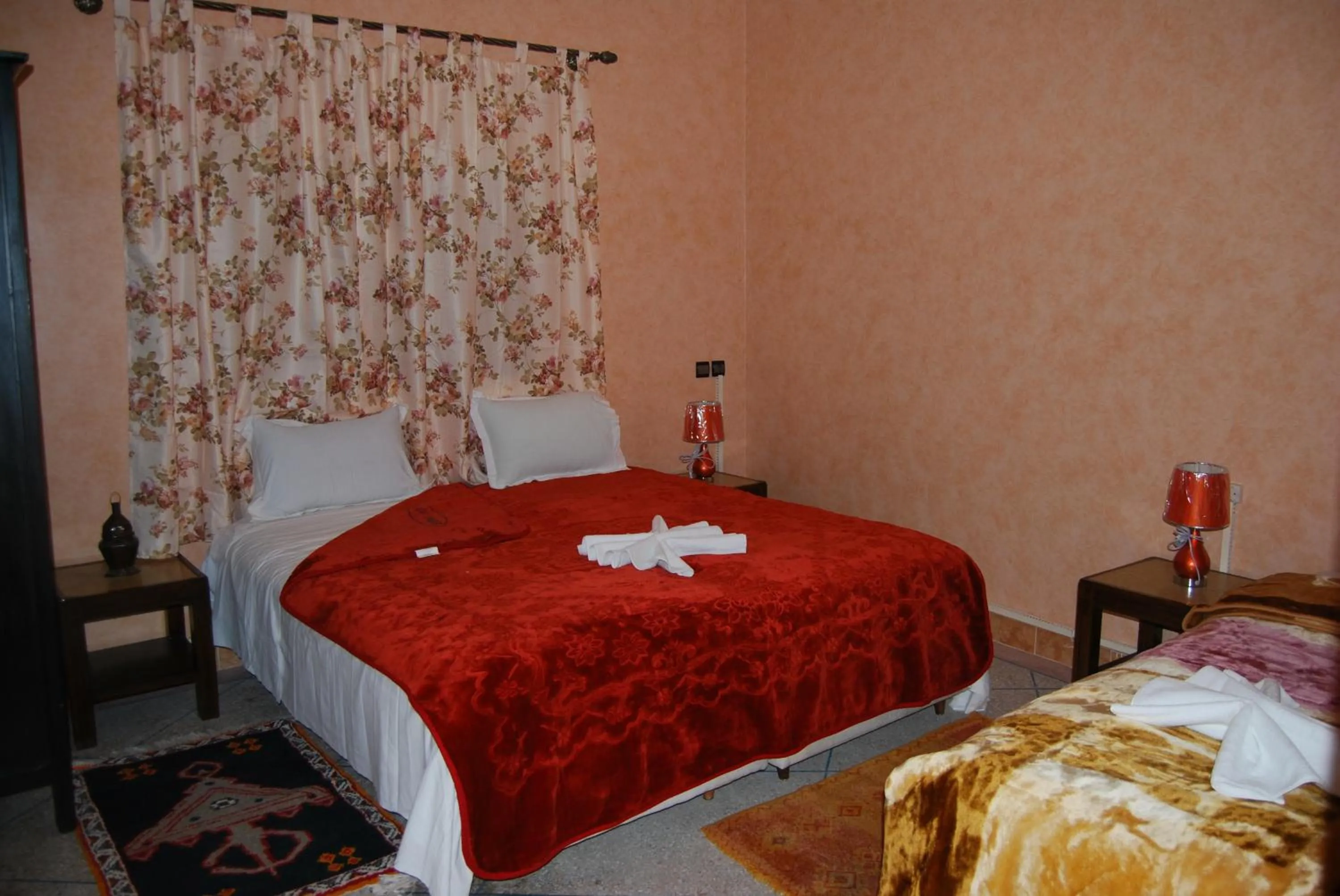 Bed in Résidence MARWA