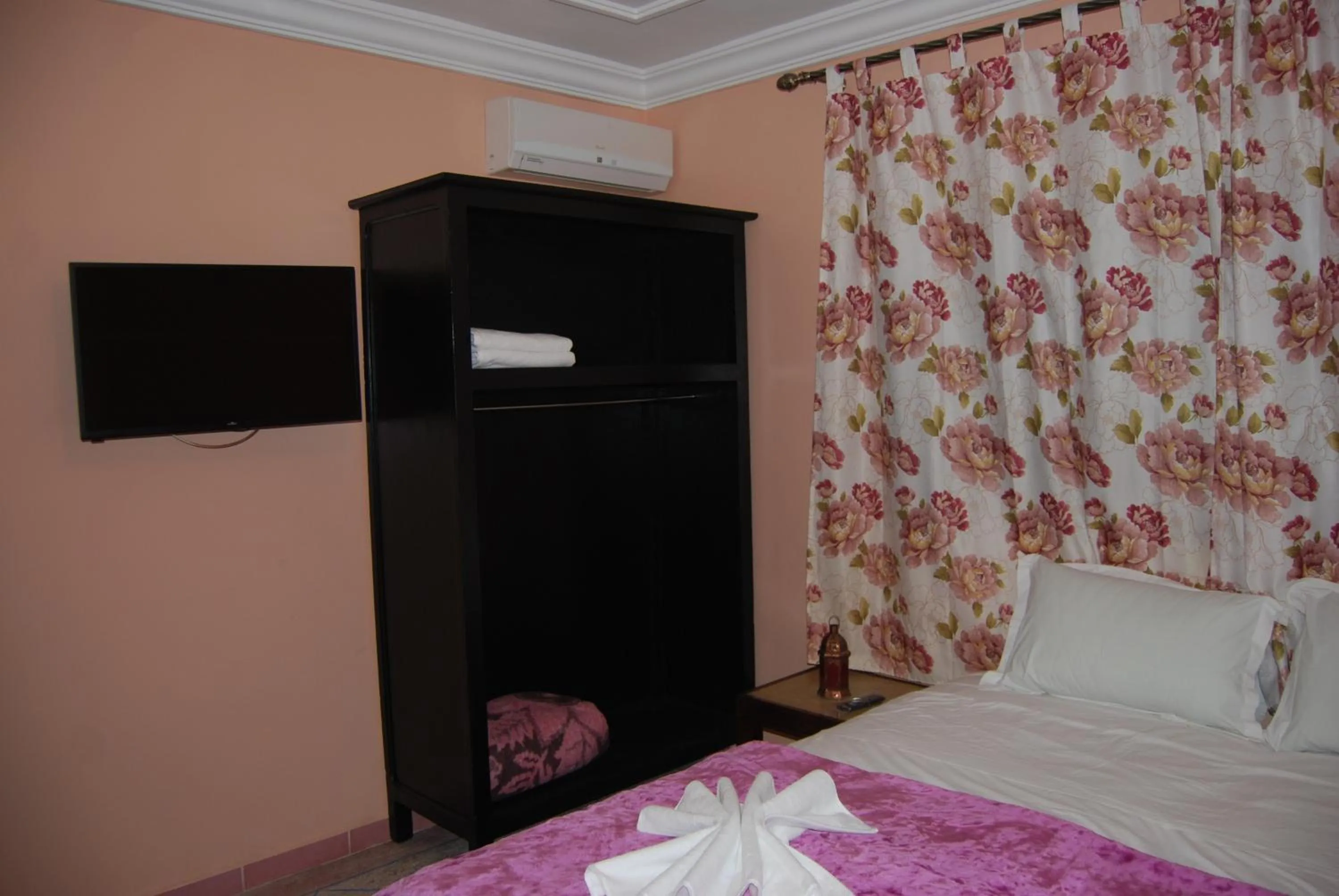 Bed in Résidence MARWA
