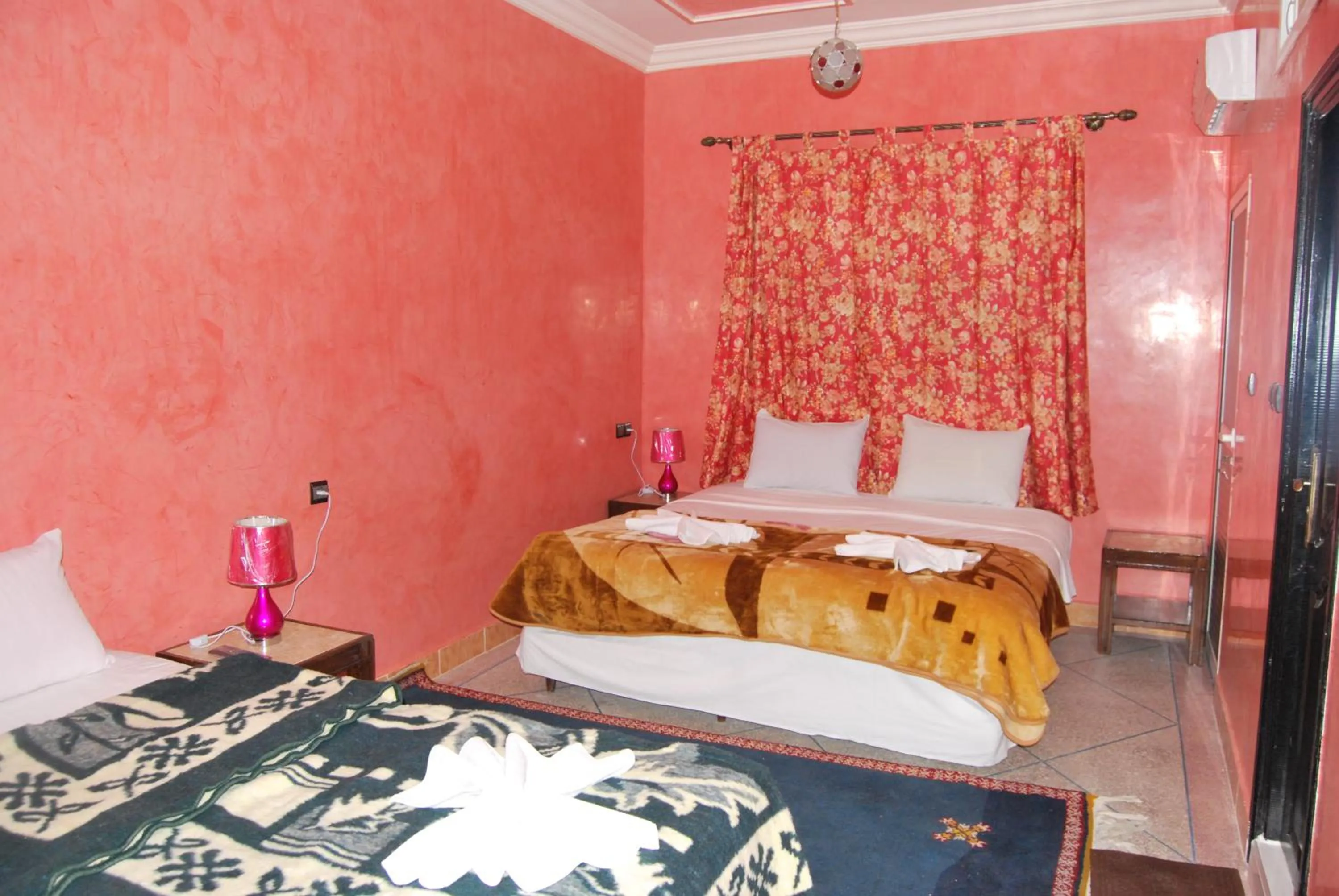 Bed in Résidence MARWA