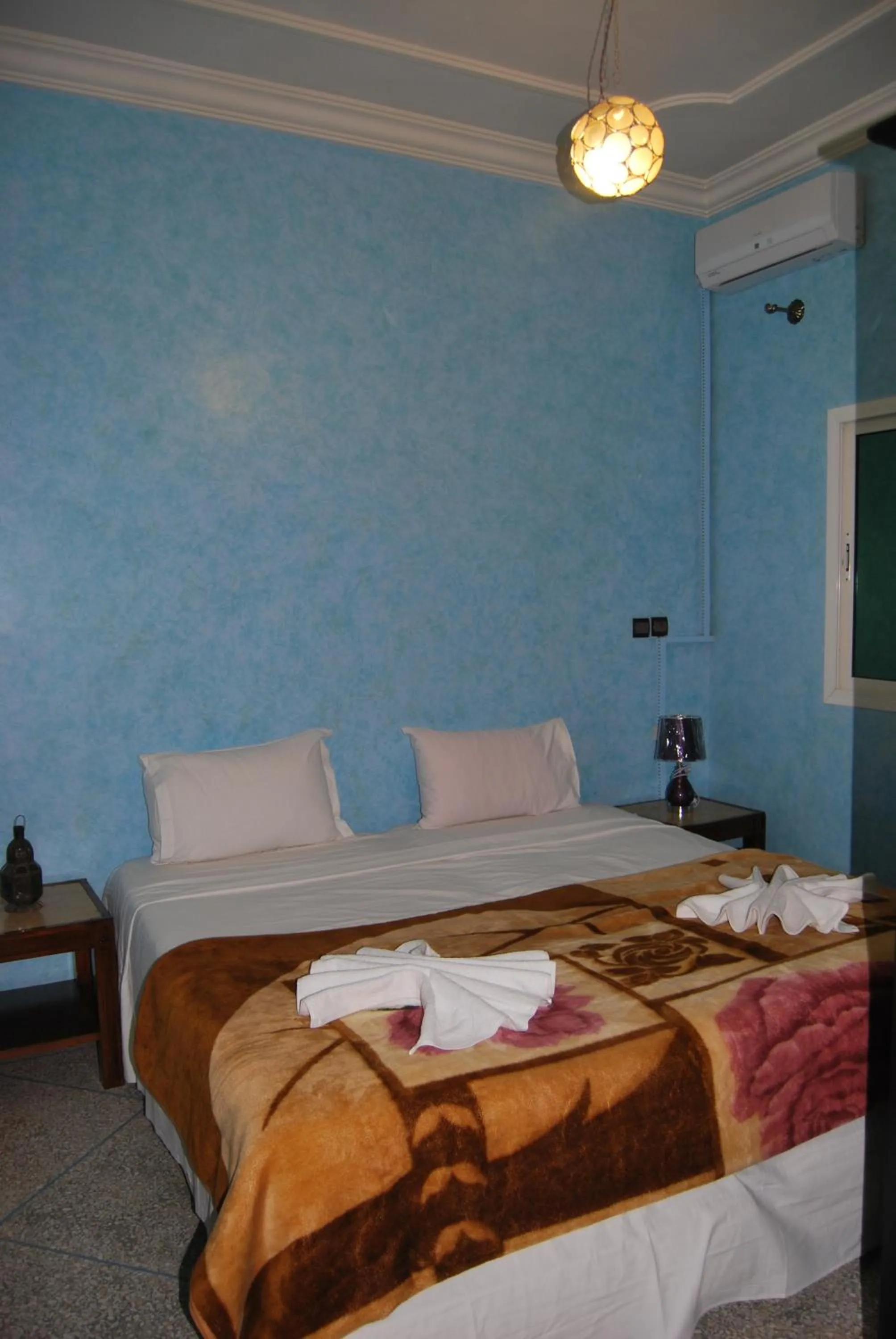 Bed in Résidence MARWA