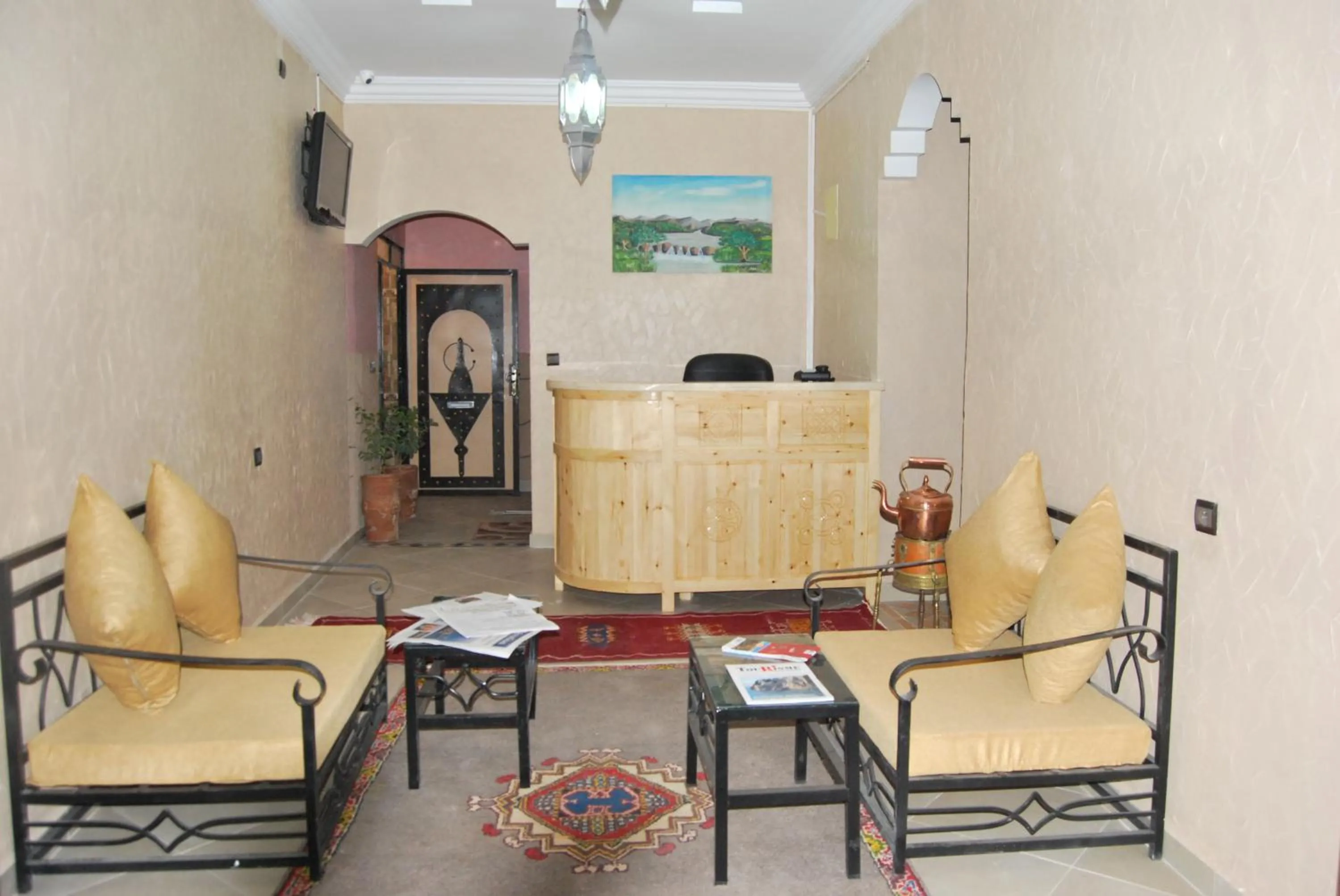 Résidence MARWA
