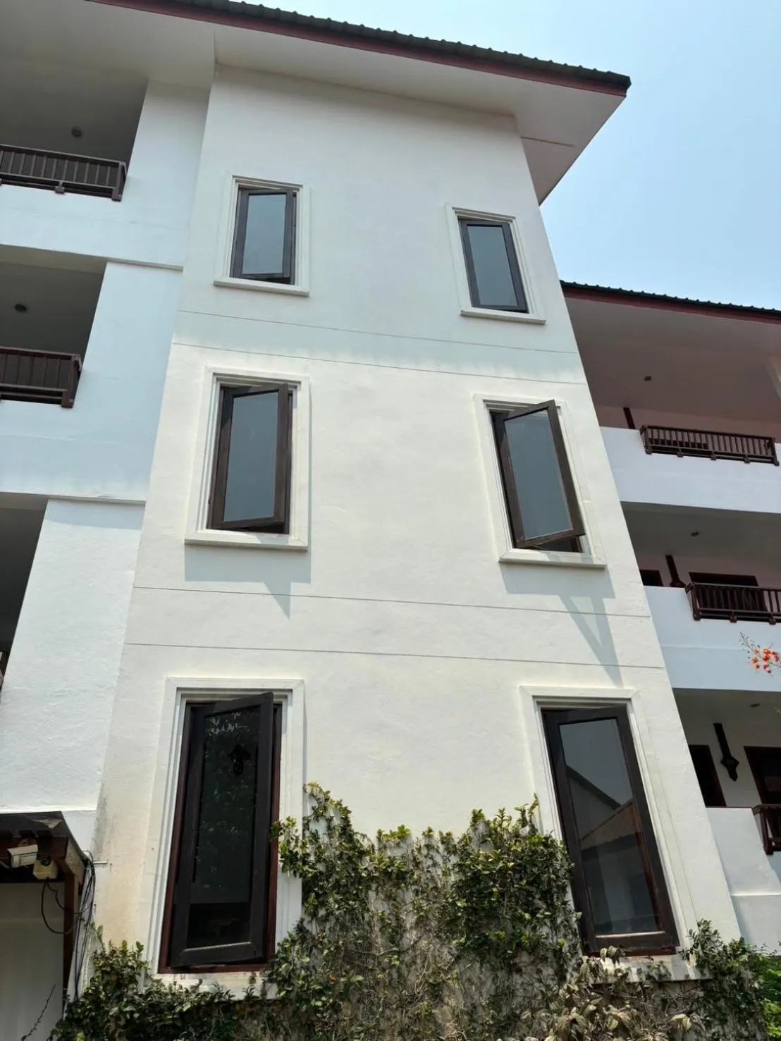 Property building in Yindee Stylish Guesthouse
