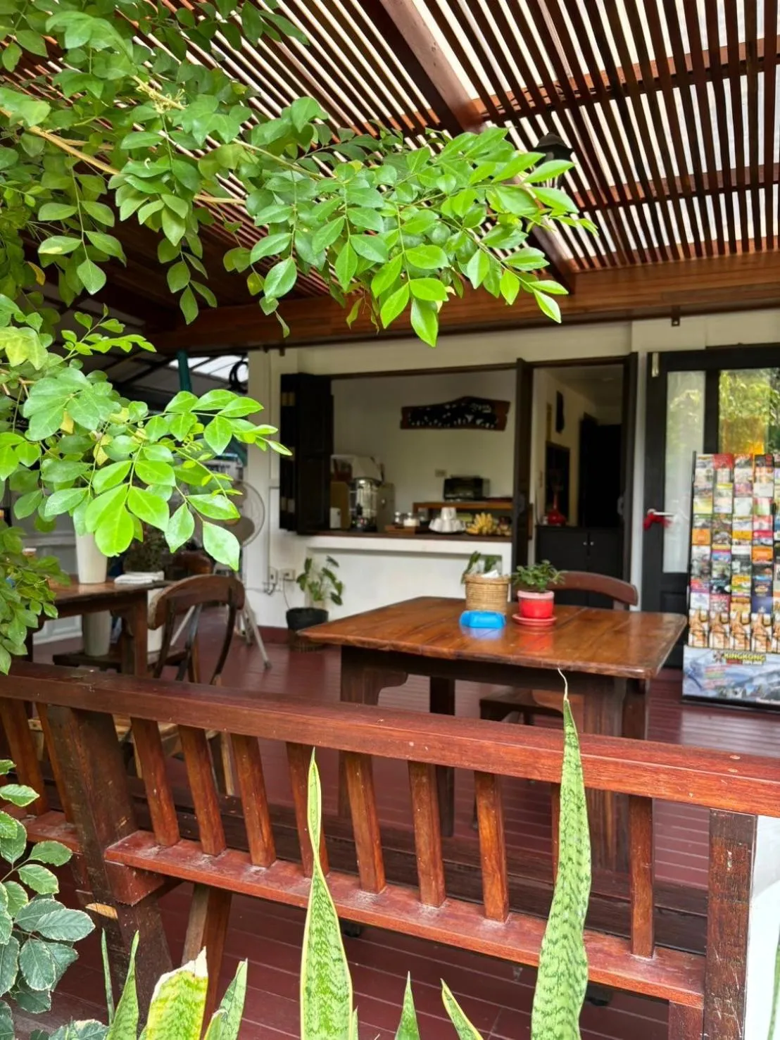 Property building in Yindee Stylish Guesthouse