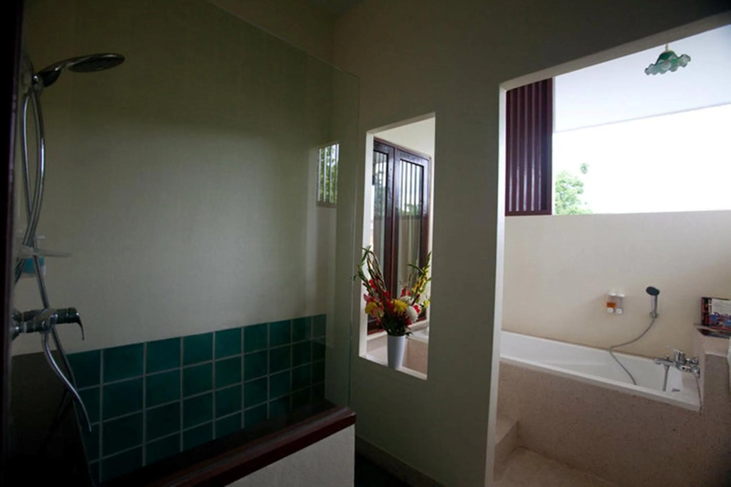 Bathroom in Yindee Stylish Guesthouse