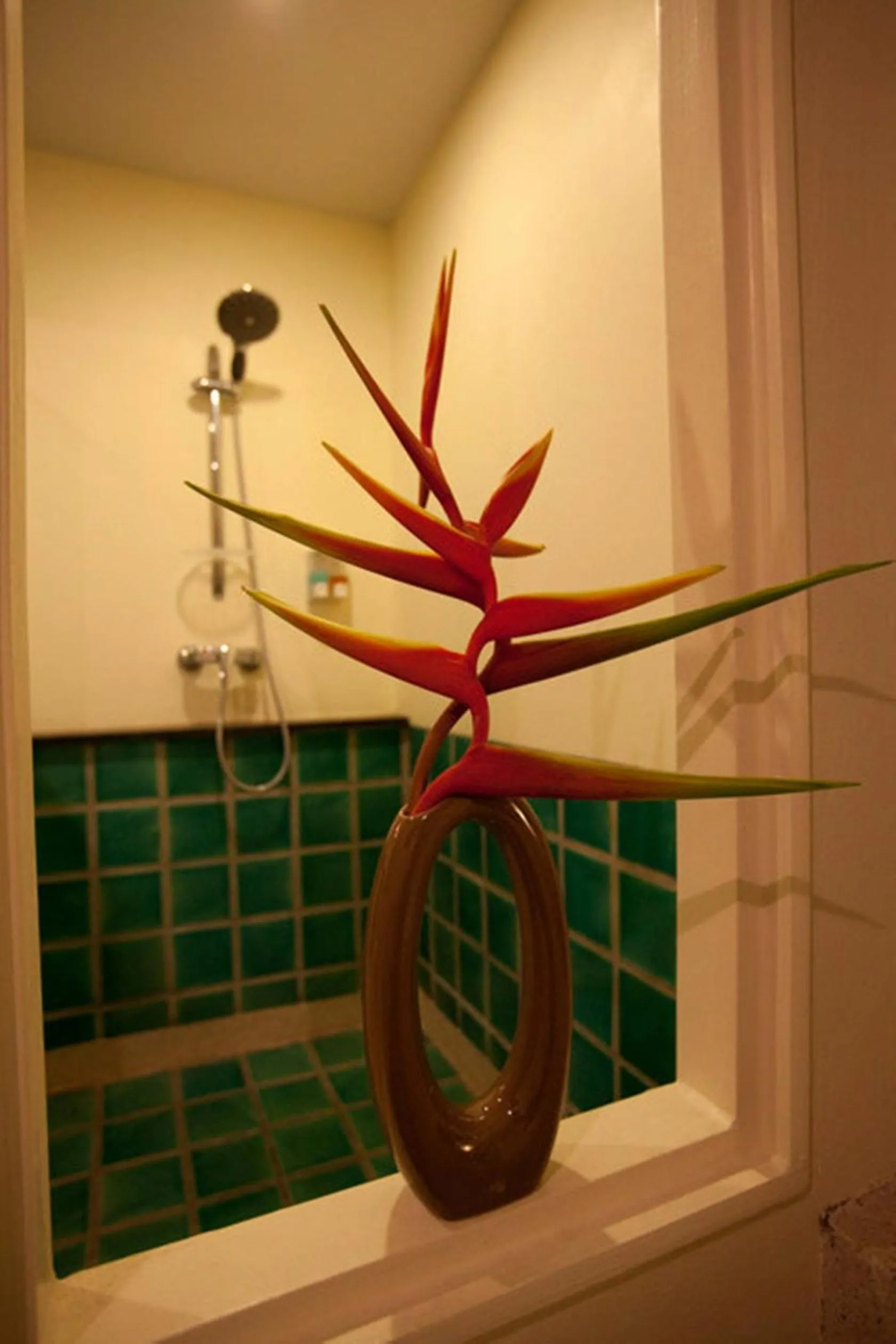 Bathroom in Yindee Stylish Guesthouse