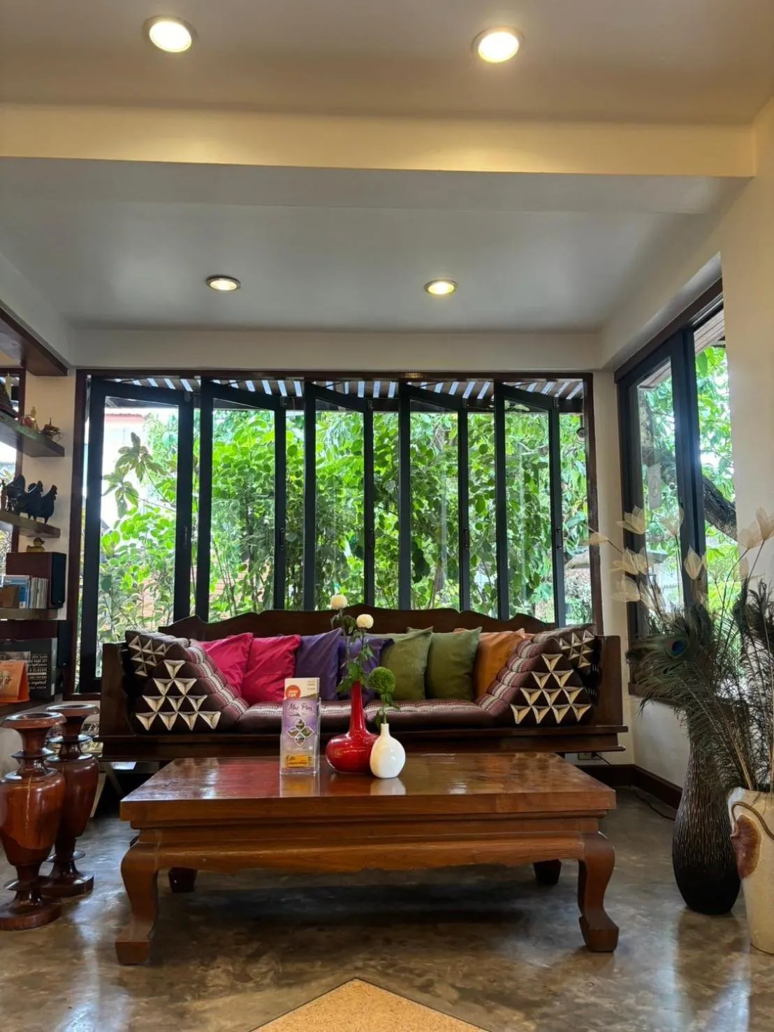 Property building in Yindee Stylish Guesthouse
