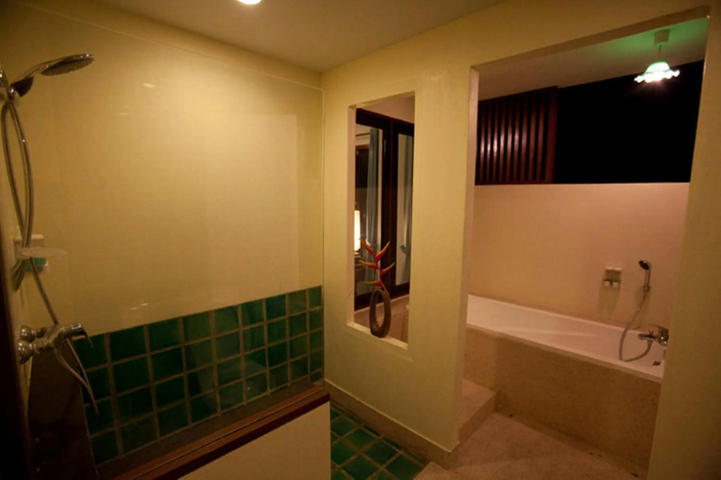 Bathroom in Yindee Stylish Guesthouse