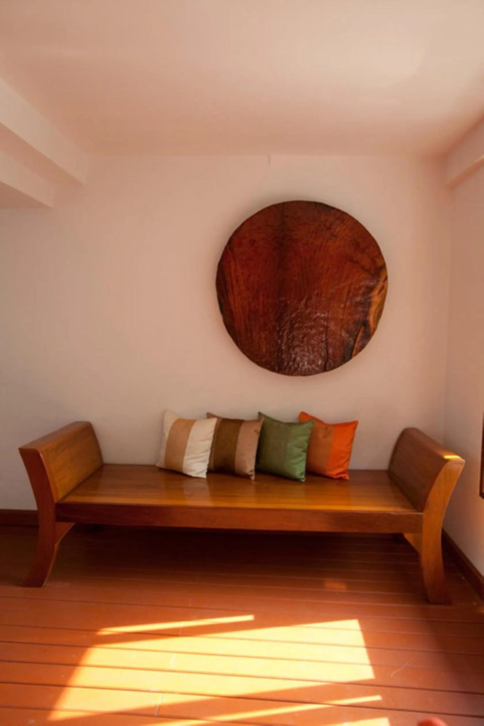 Decorative detail in Yindee Stylish Guesthouse