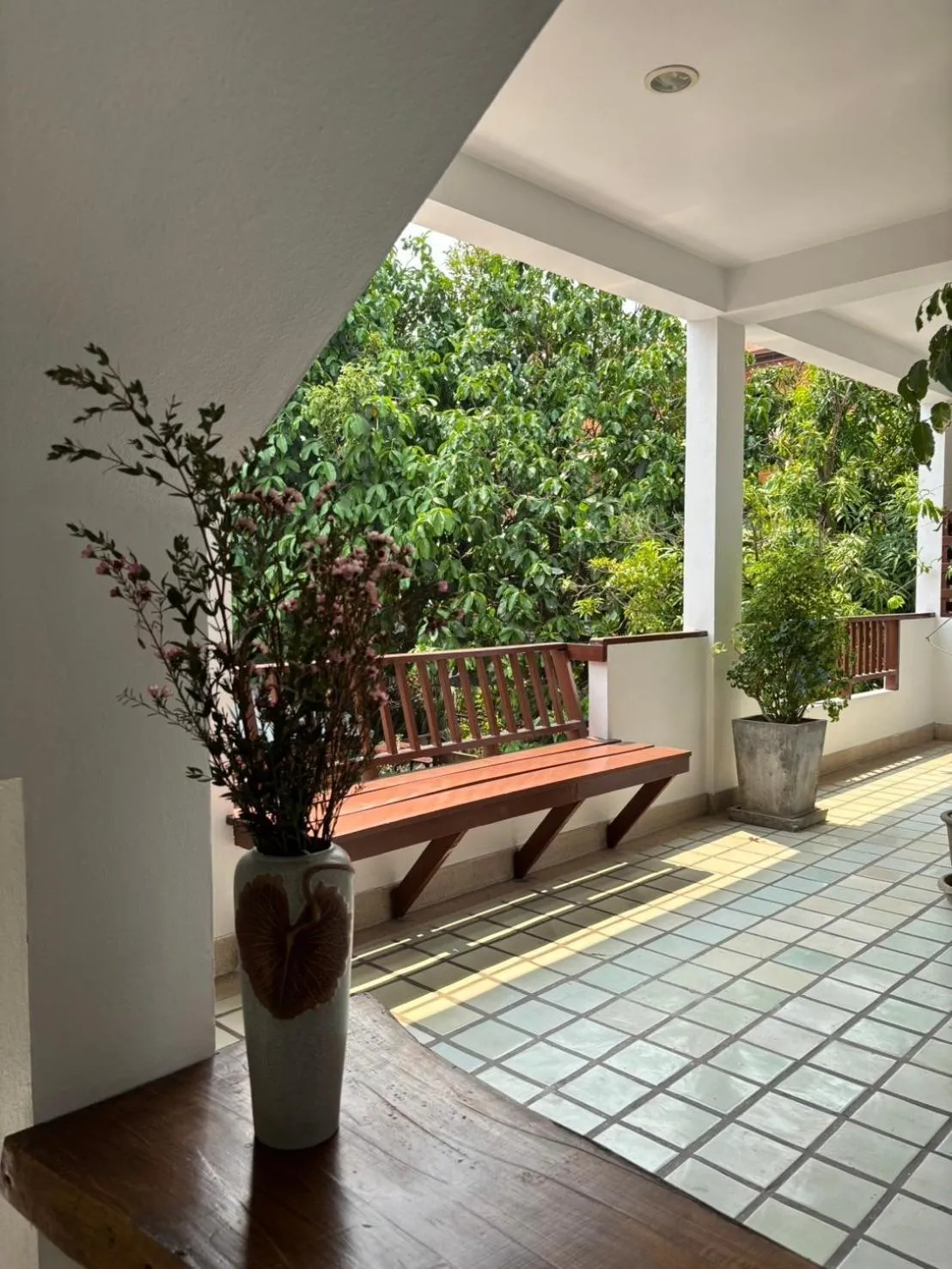 View (from property/room) in Yindee Stylish Guesthouse