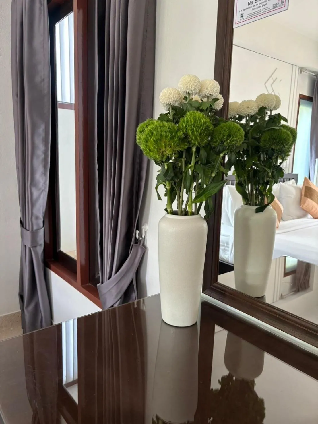 Photo of the whole room in Yindee Stylish Guesthouse