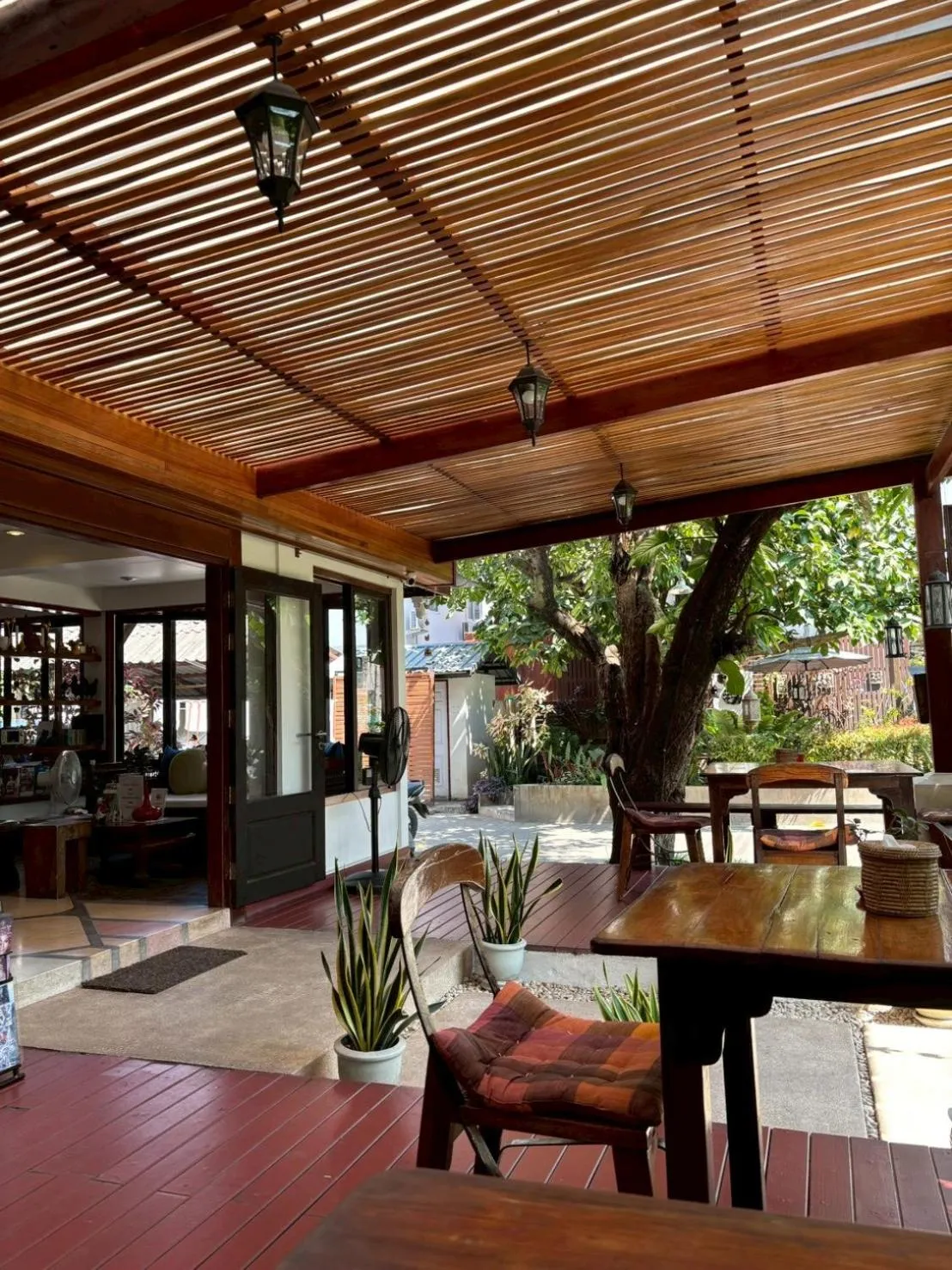 On site in Yindee Stylish Guesthouse