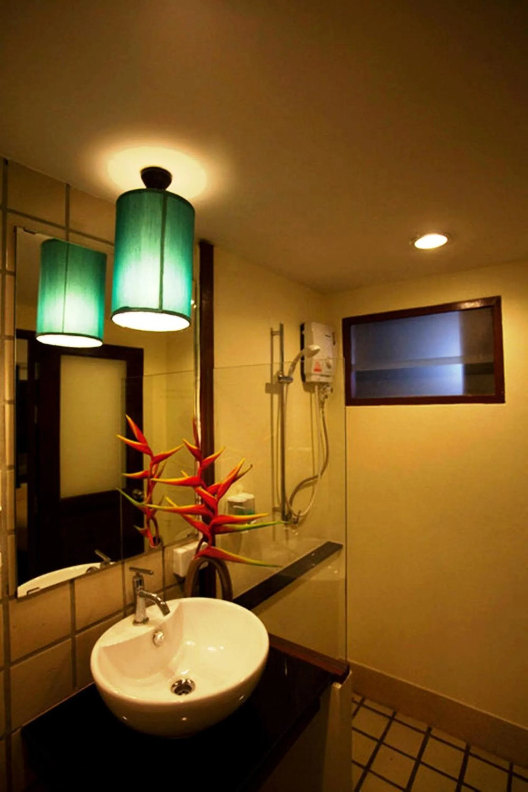 Bathroom in Yindee Stylish Guesthouse
