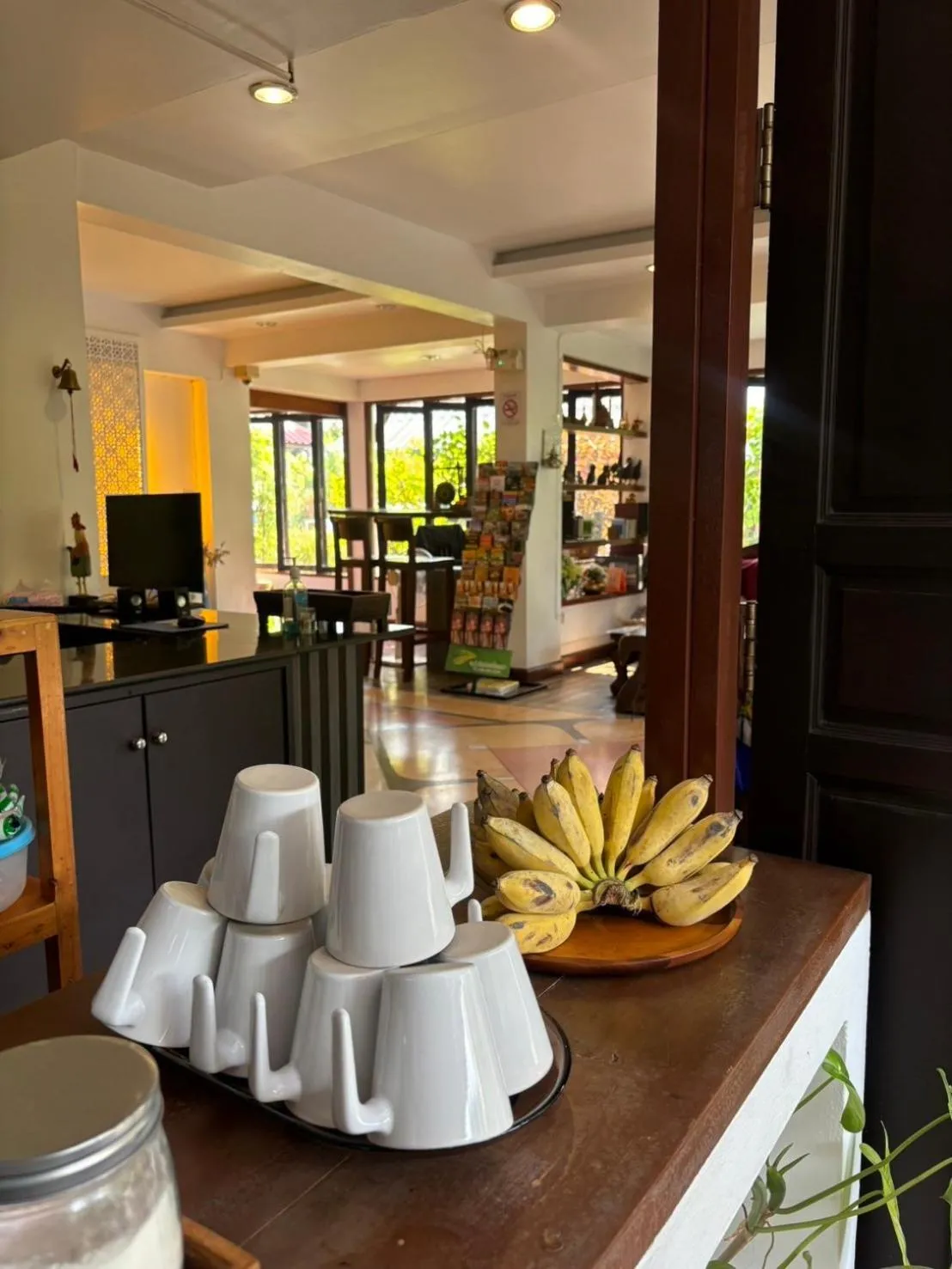 Coffee/tea facilities in Yindee Stylish Guesthouse