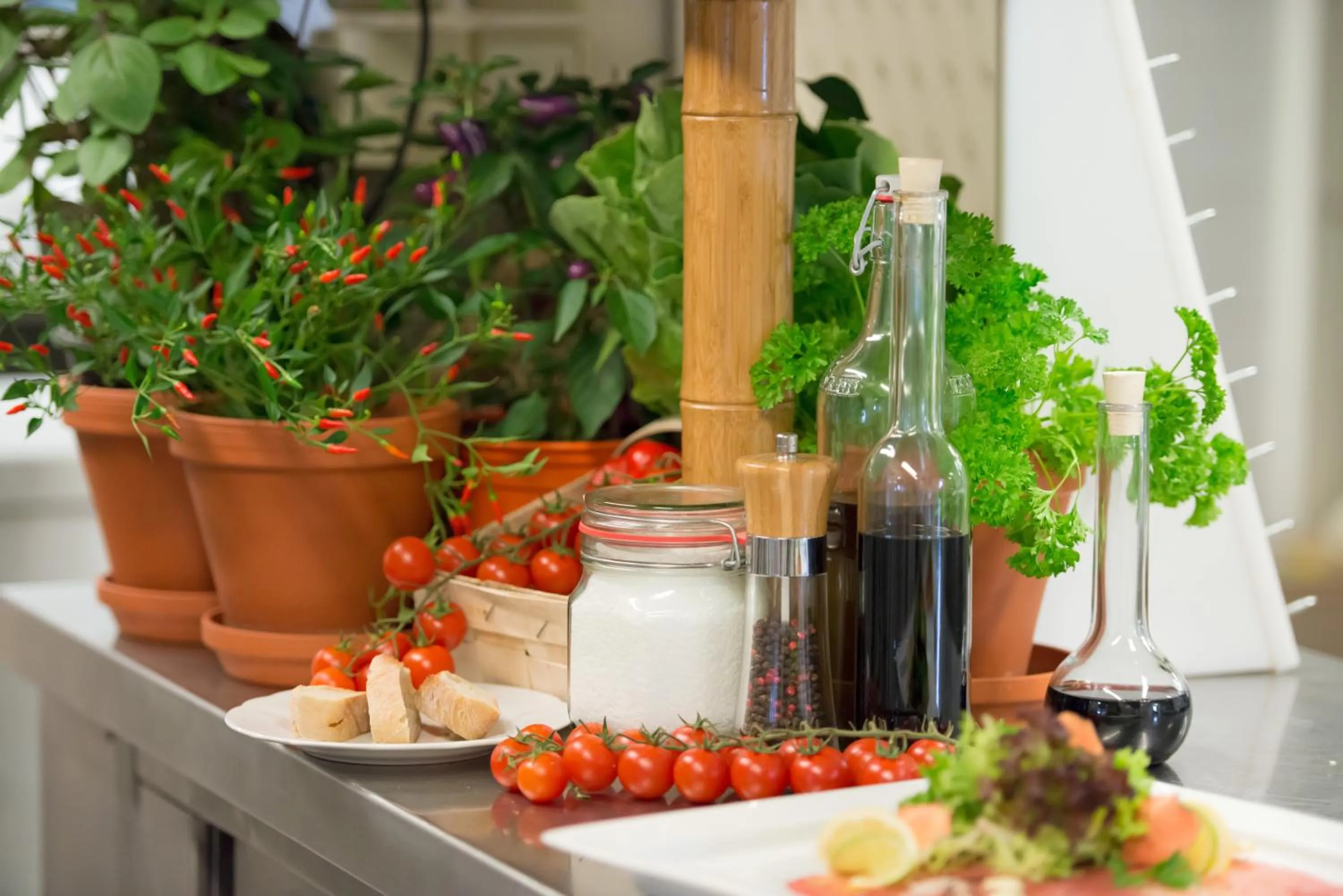 Restaurant/places to eat in Hotel & Gasthof Löwen